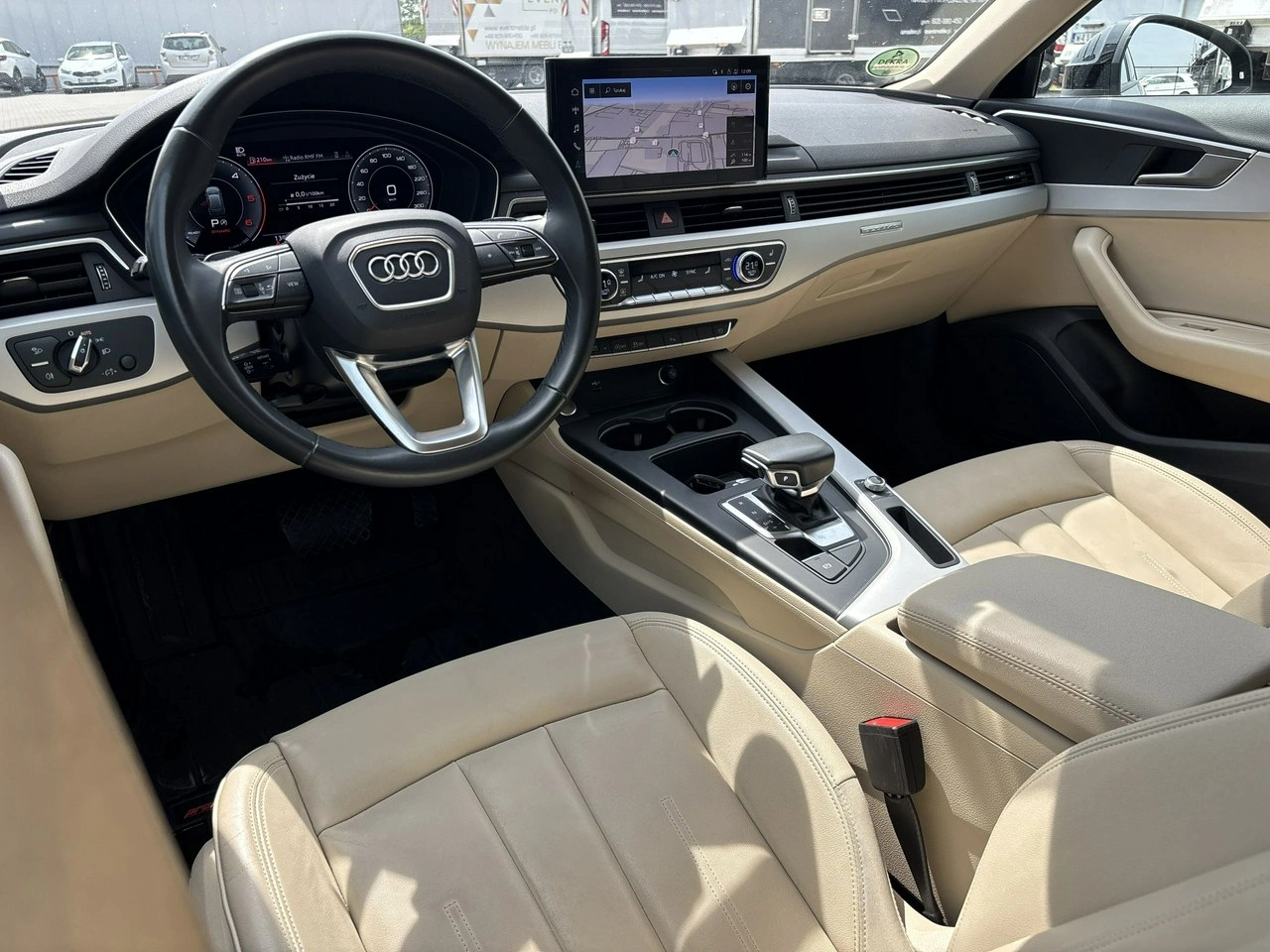 Audi A4 - Zdjęcie 12