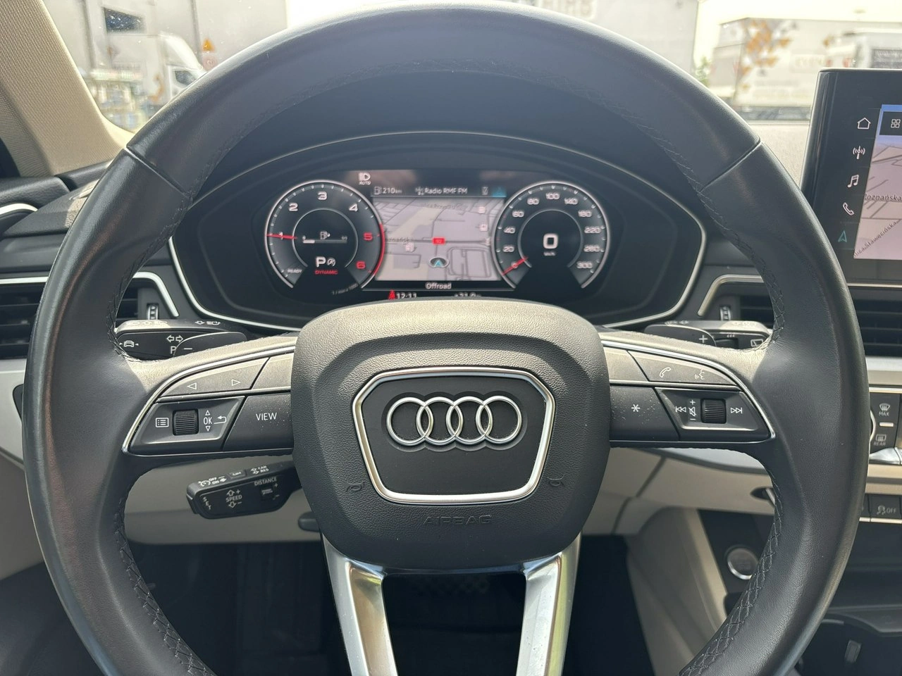 Audi A4 - Zdjęcie 20