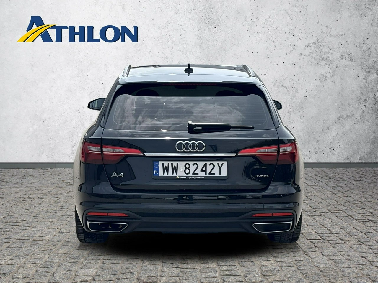 Audi A4 - Zdjęcie 3
