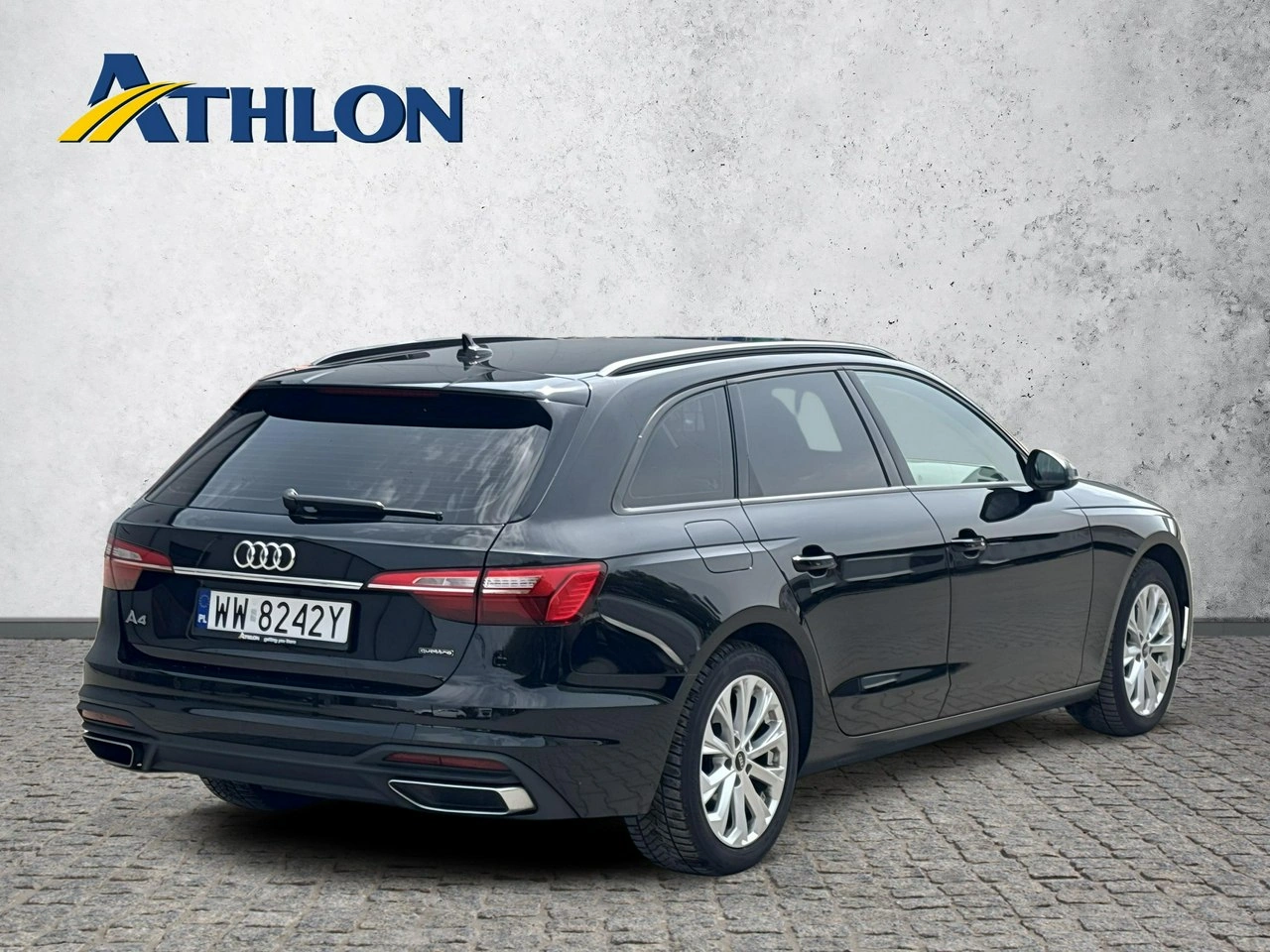 Audi A4 - Zdjęcie 4