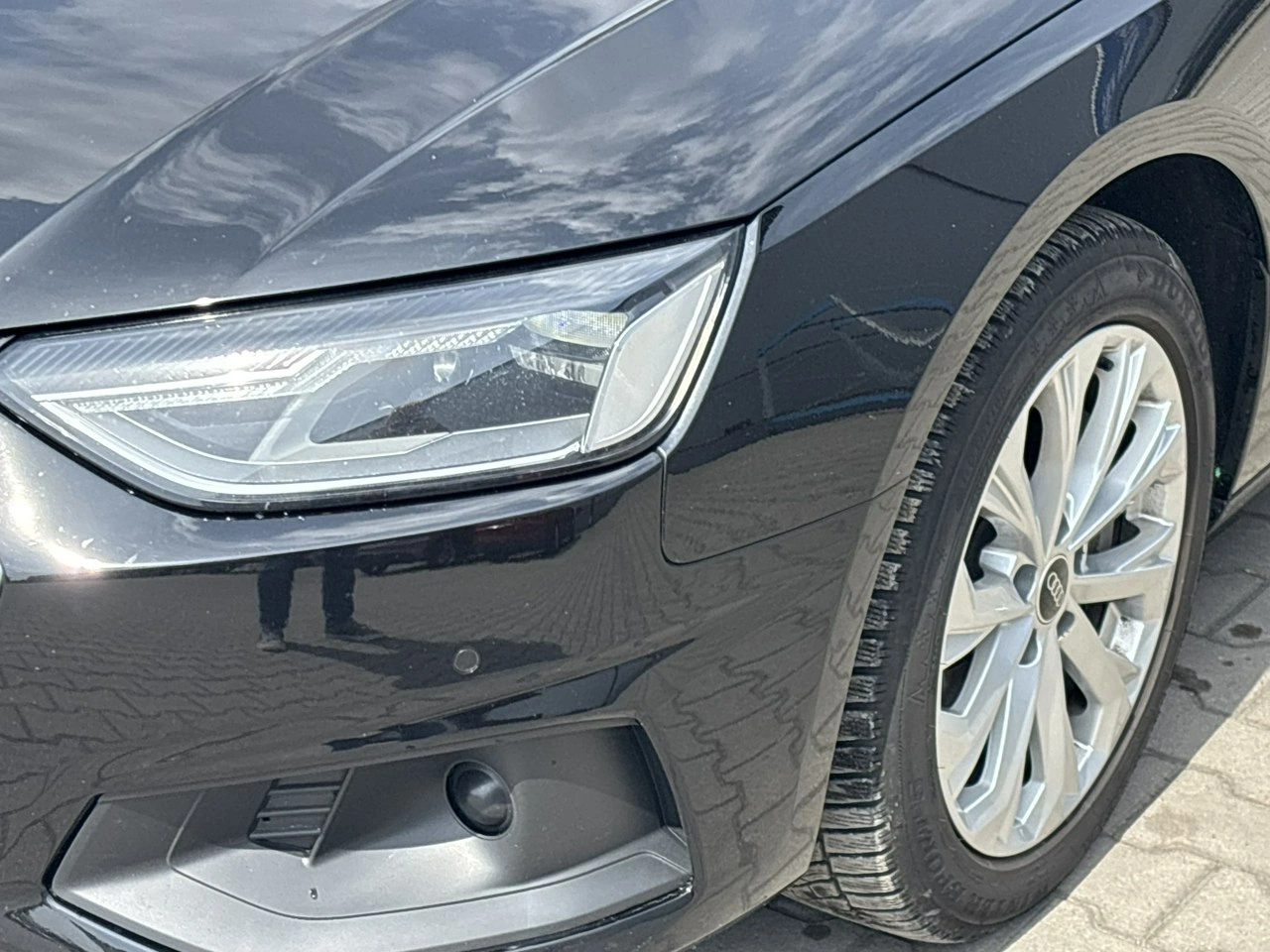 Audi A4 - Zdjęcie 8