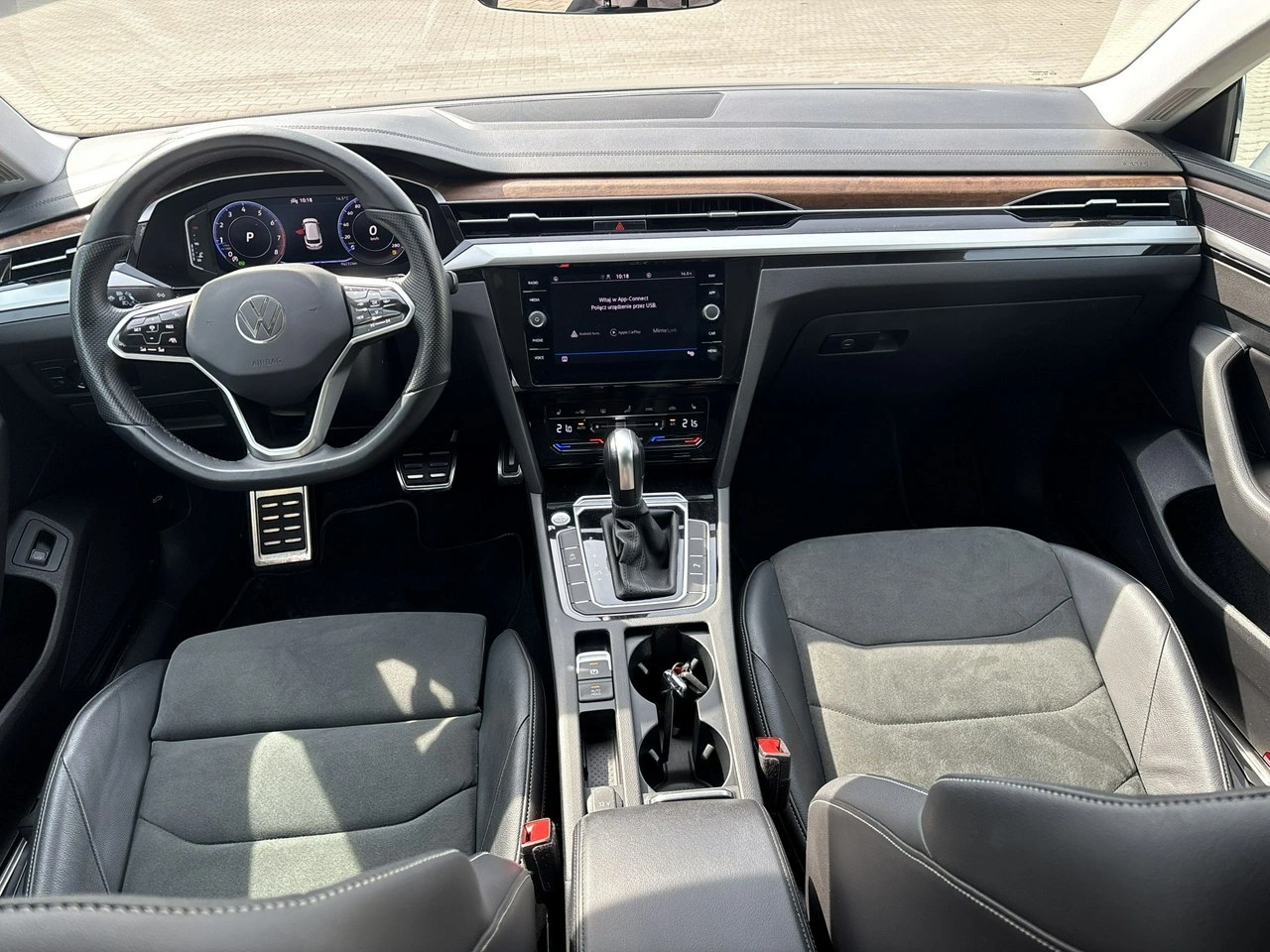 Volkswagen Arteon - Zdjęcie 12
