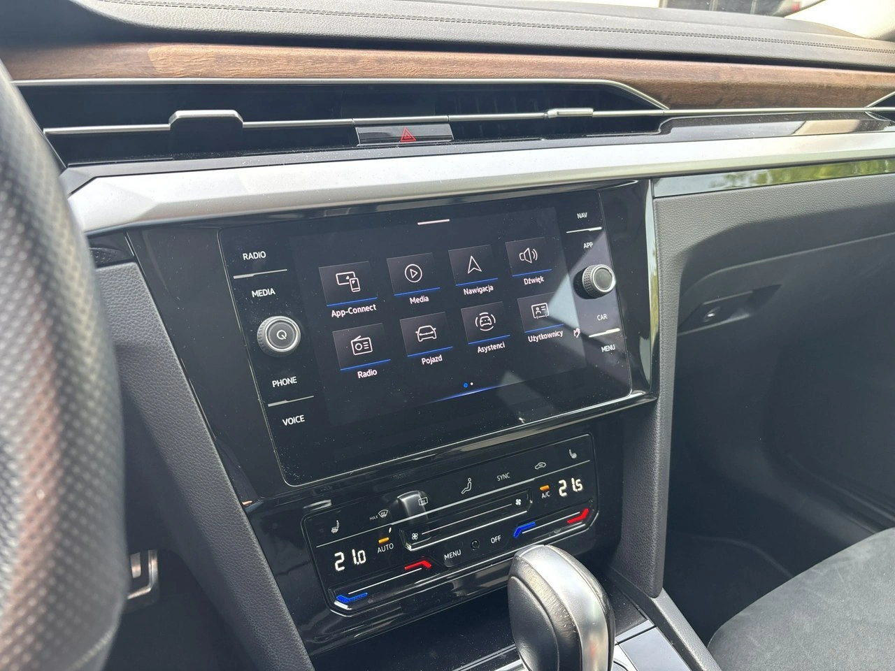 Volkswagen Arteon - Zdjęcie 22
