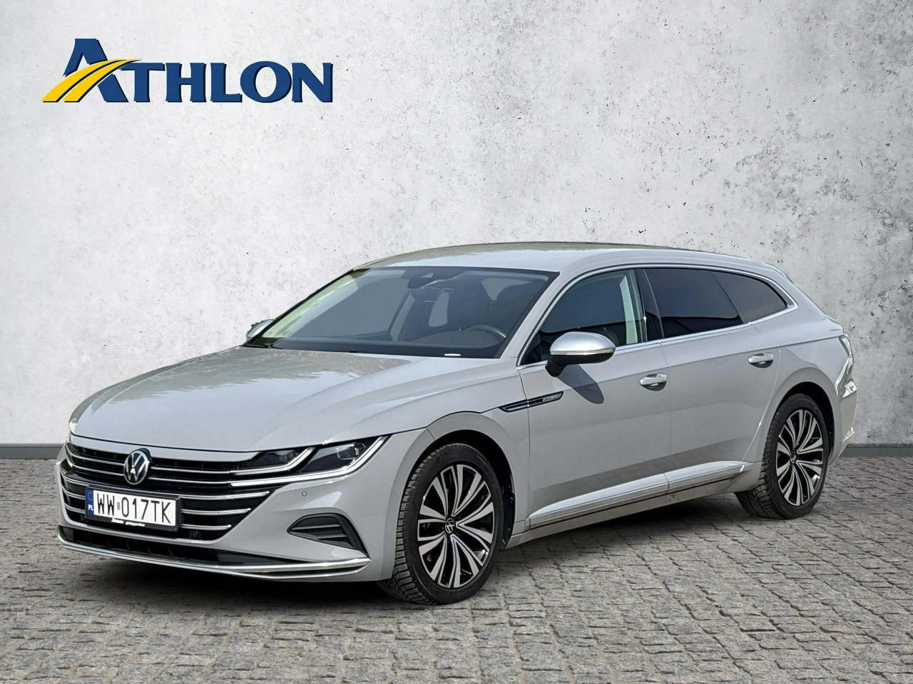 Volkswagen Arteon - Główne zdjęcie
