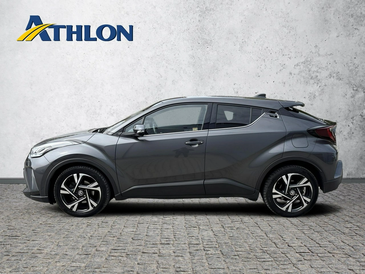 Toyota C-HR - Zdjęcie 1