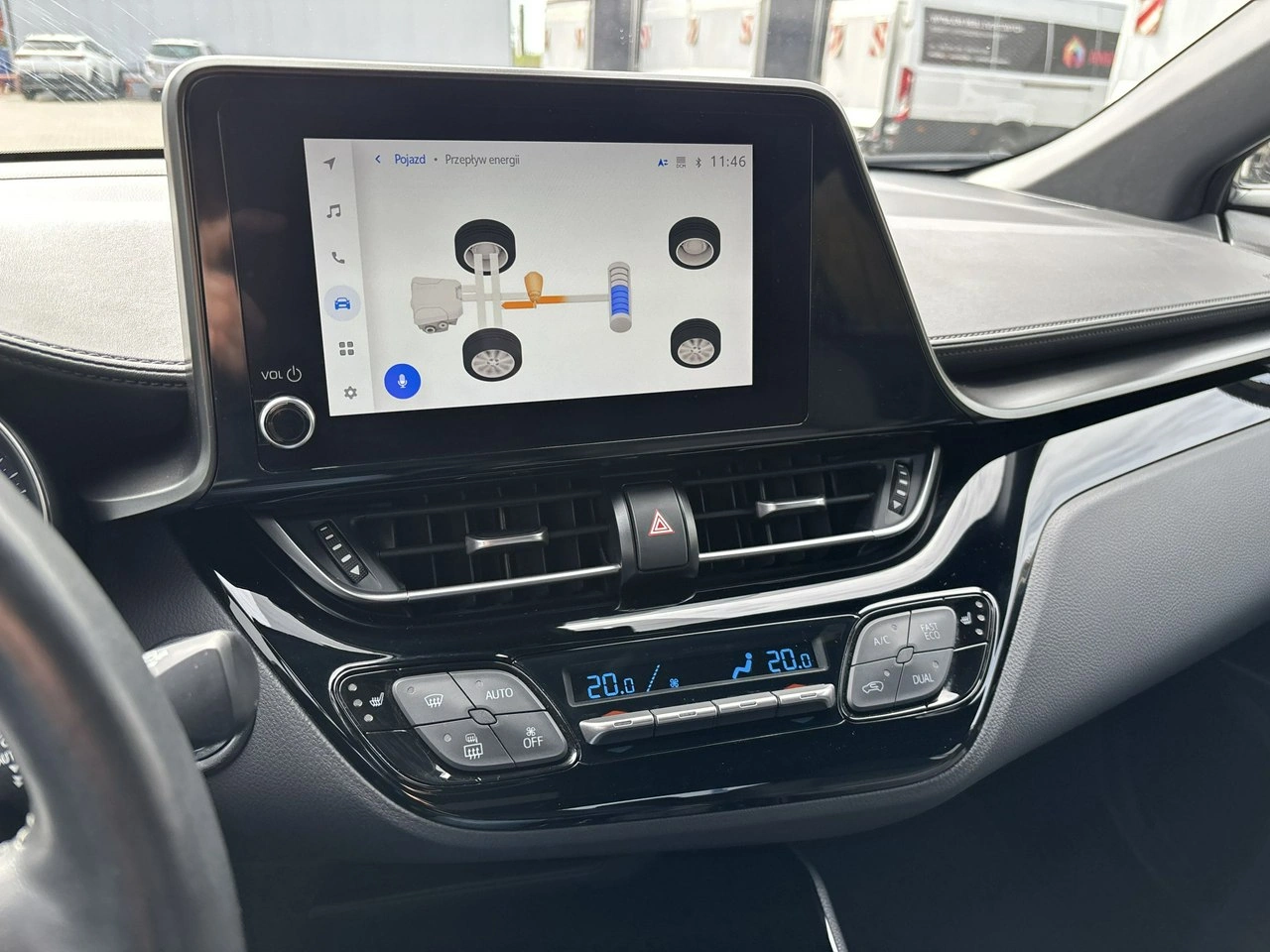 Toyota C-HR - Zdjęcie 21