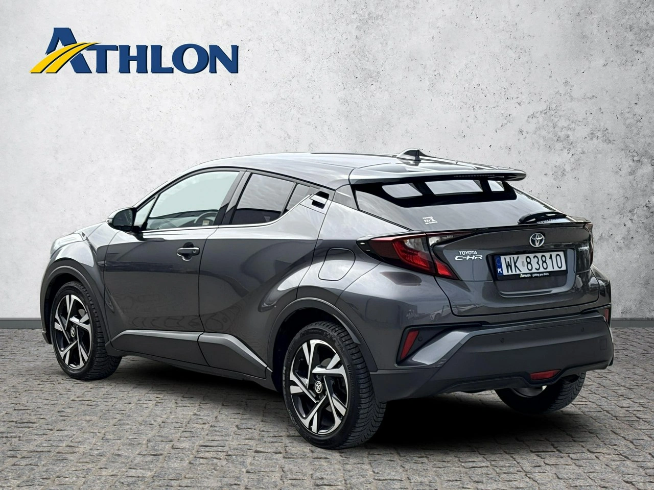 Toyota C-HR - Zdjęcie 2