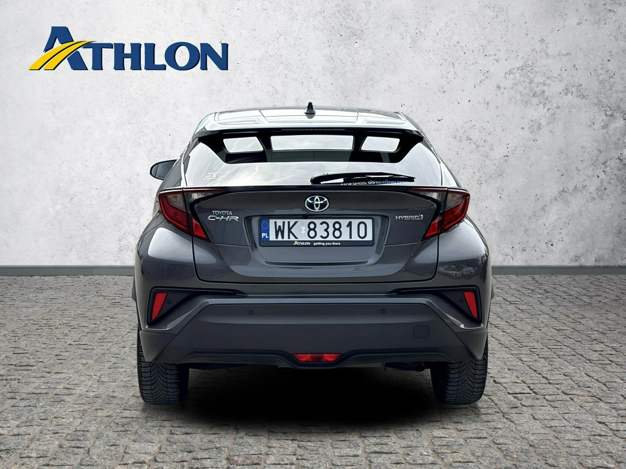 Toyota C-HR - Zdjęcie 3