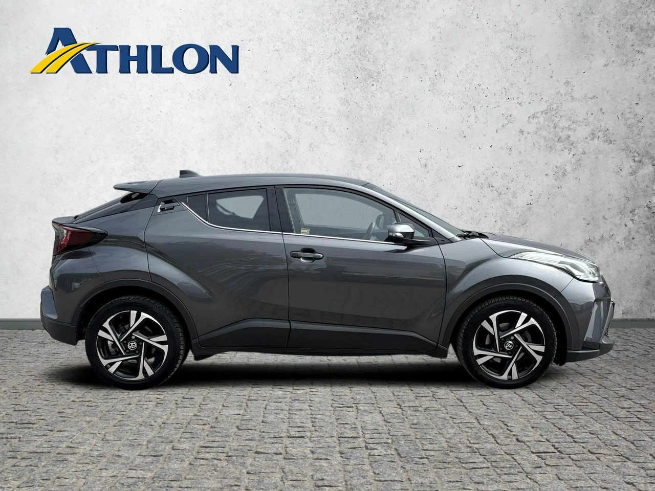 Toyota C-HR - Zdjęcie 5