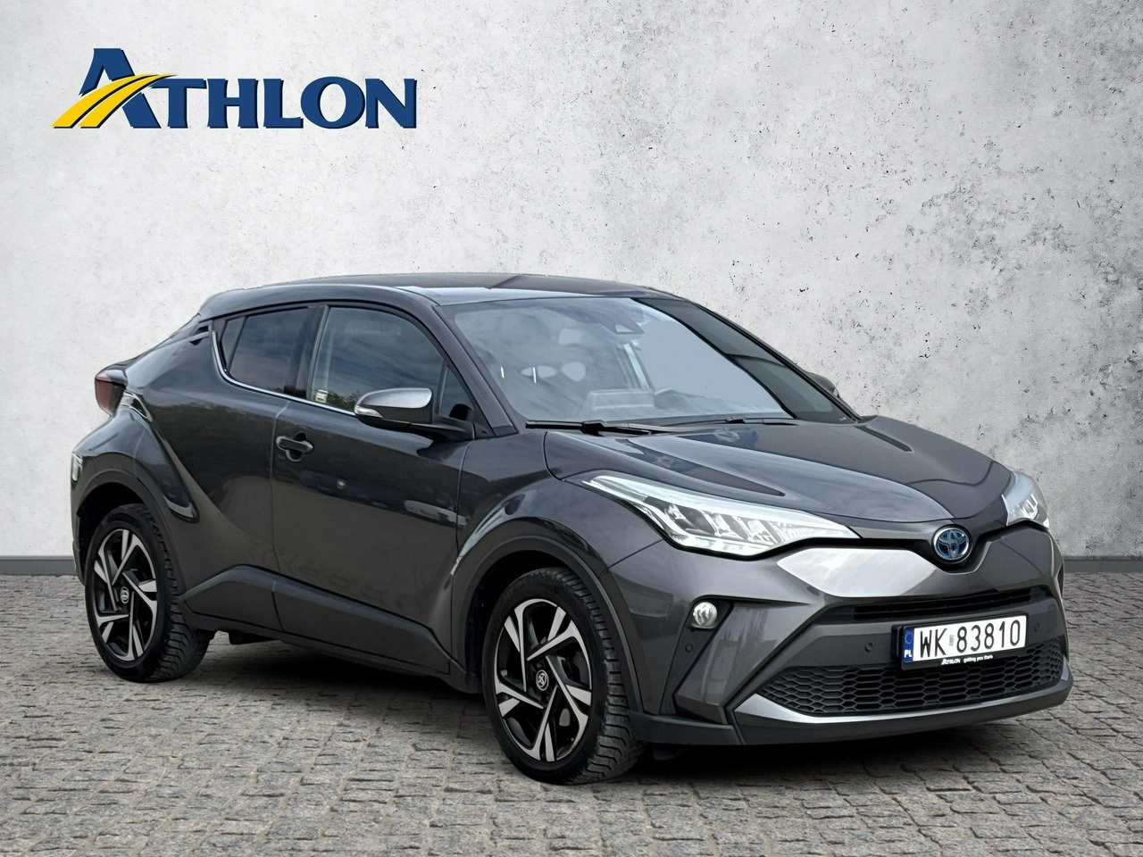 Toyota C-HR - Zdjęcie 6