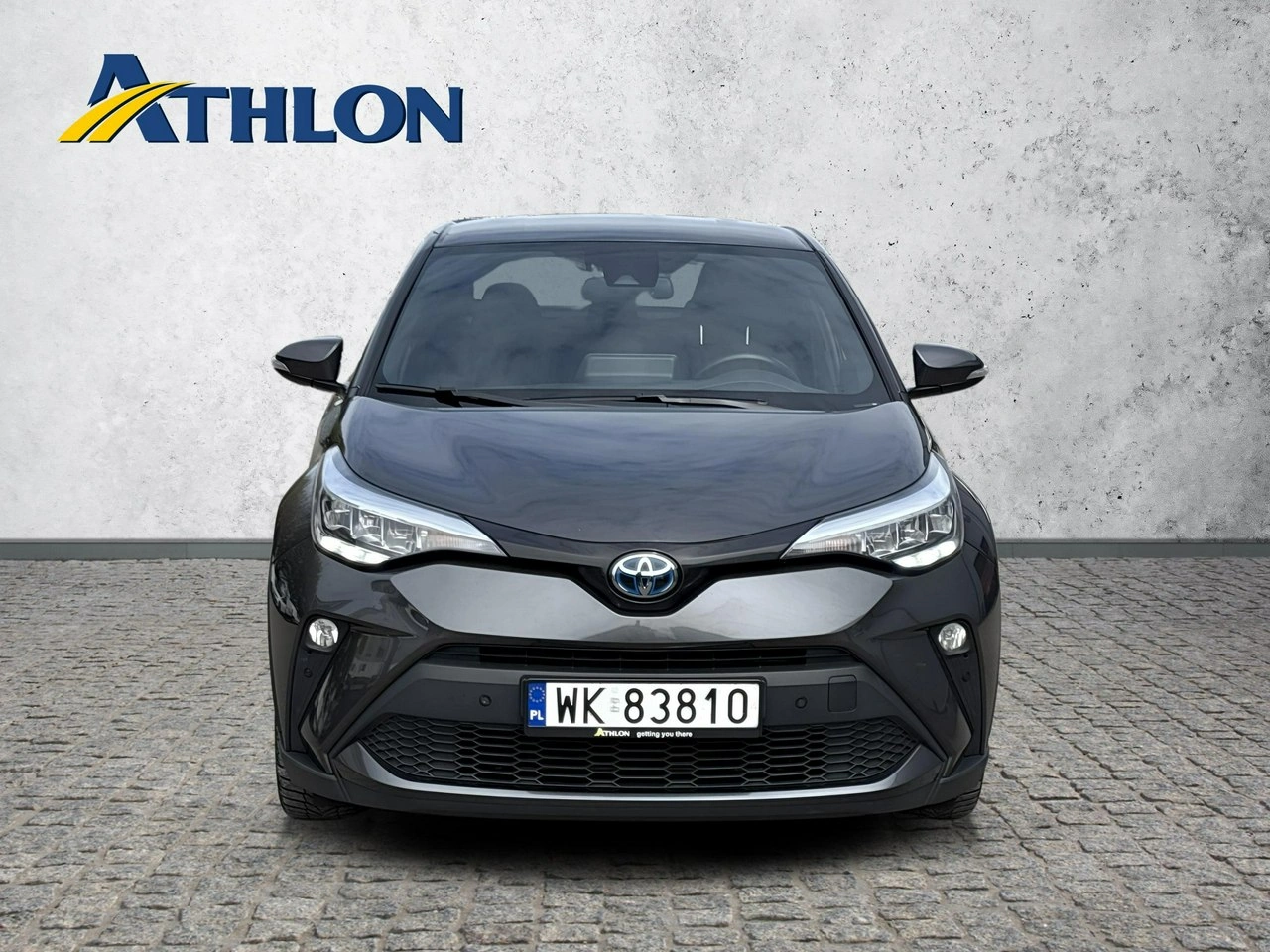 Toyota C-HR - Zdjęcie 7