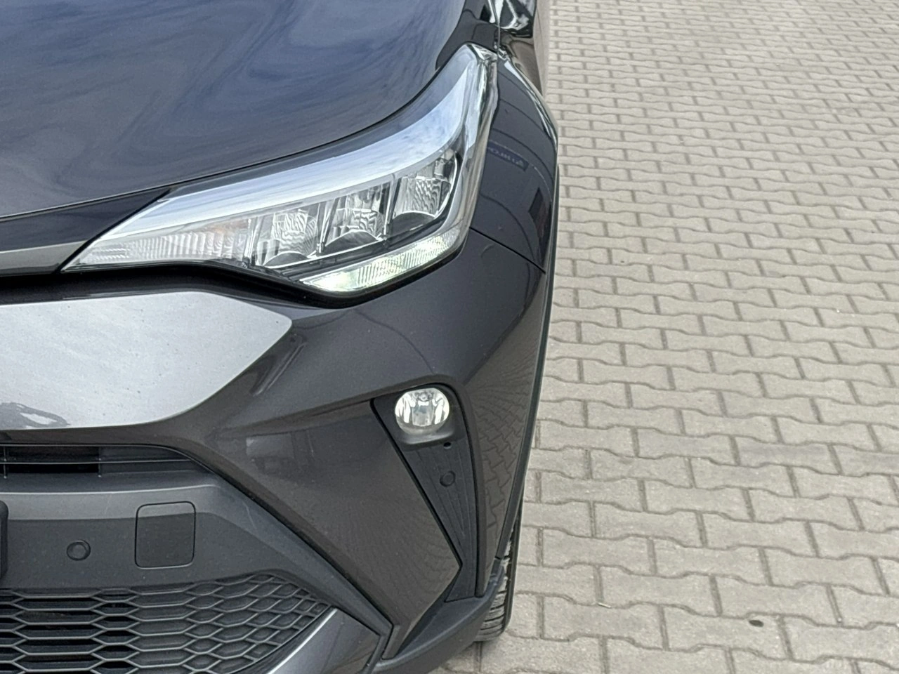 Toyota C-HR - Zdjęcie 8