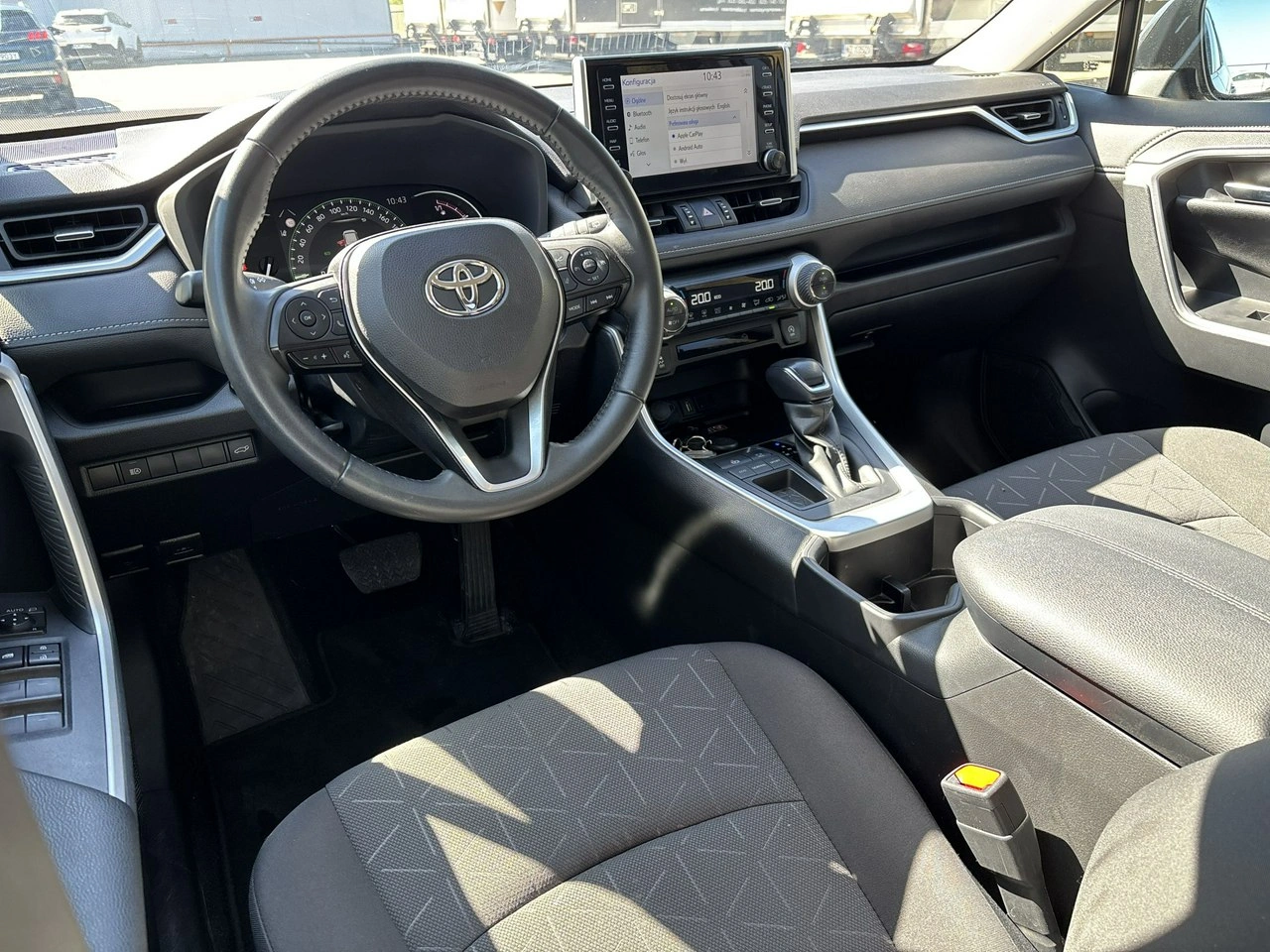Toyota RAV-4 - Zdjęcie 12