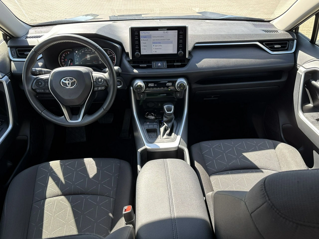 Toyota RAV-4 - Zdjęcie 13