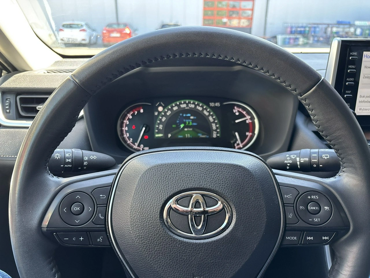 Toyota RAV-4 - Zdjęcie 23