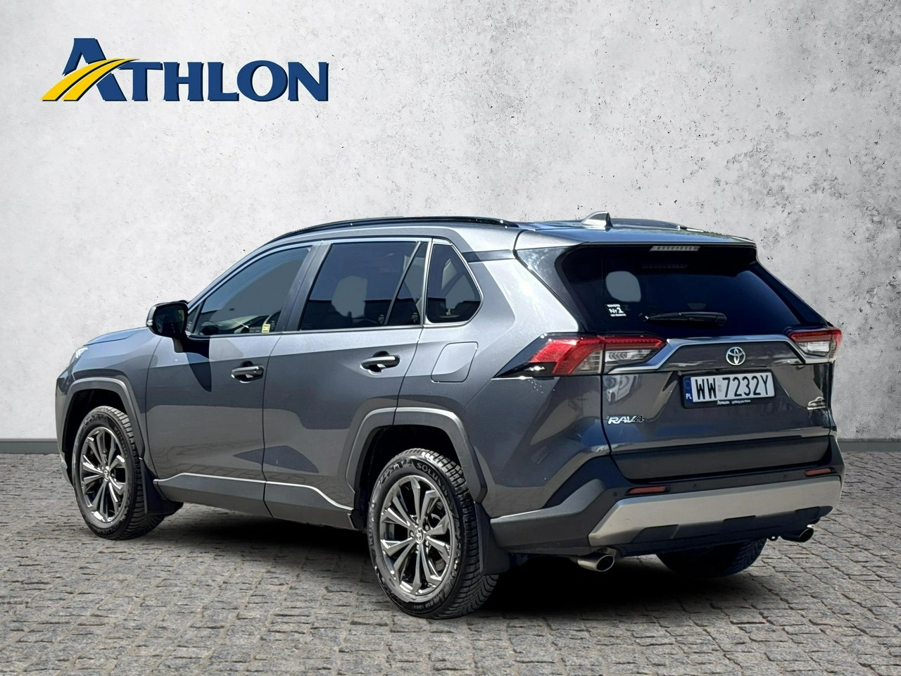 Toyota RAV-4 - Zdjęcie 2