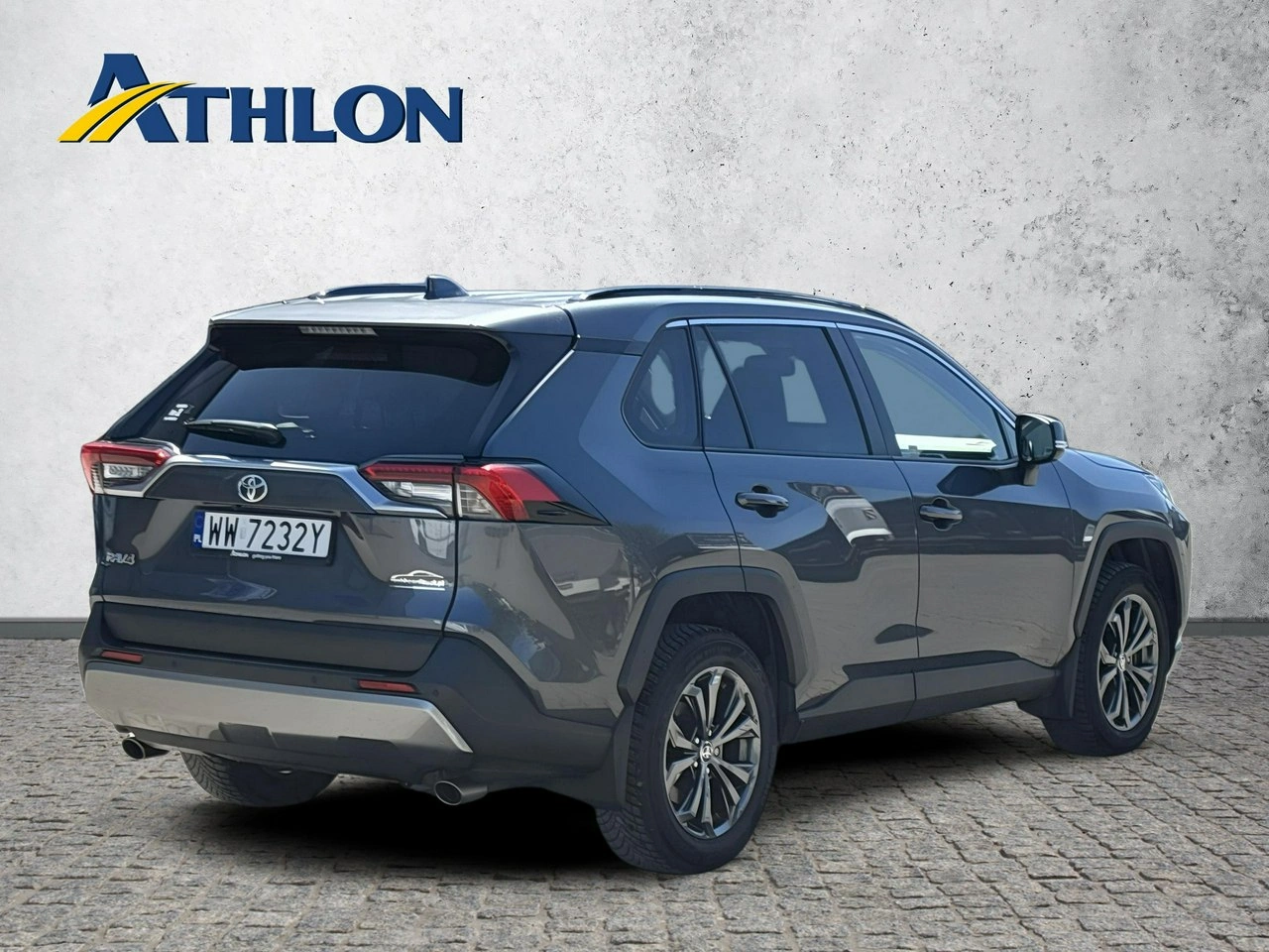 Toyota RAV-4 - Zdjęcie 4