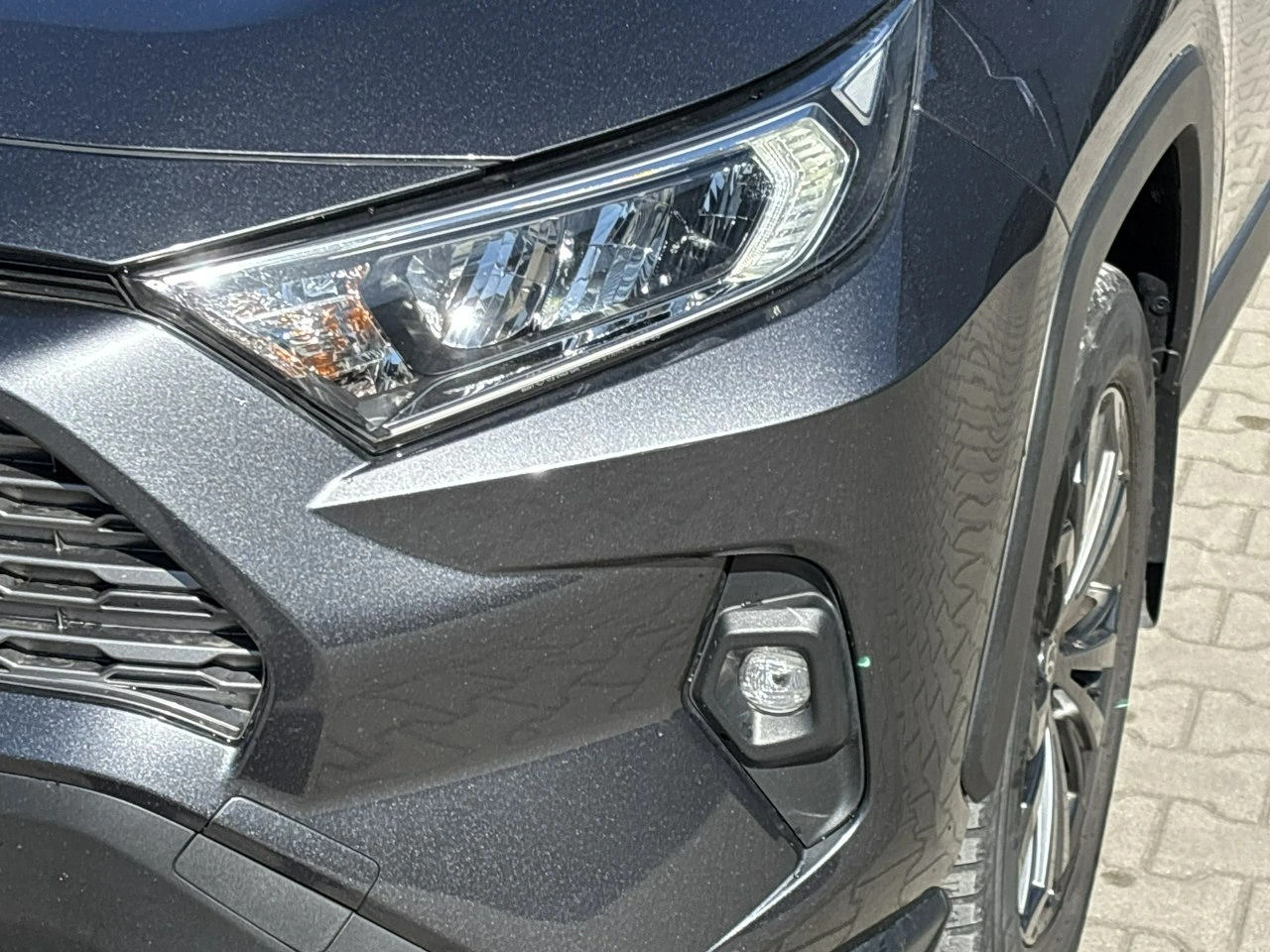 Toyota RAV-4 - Zdjęcie 8