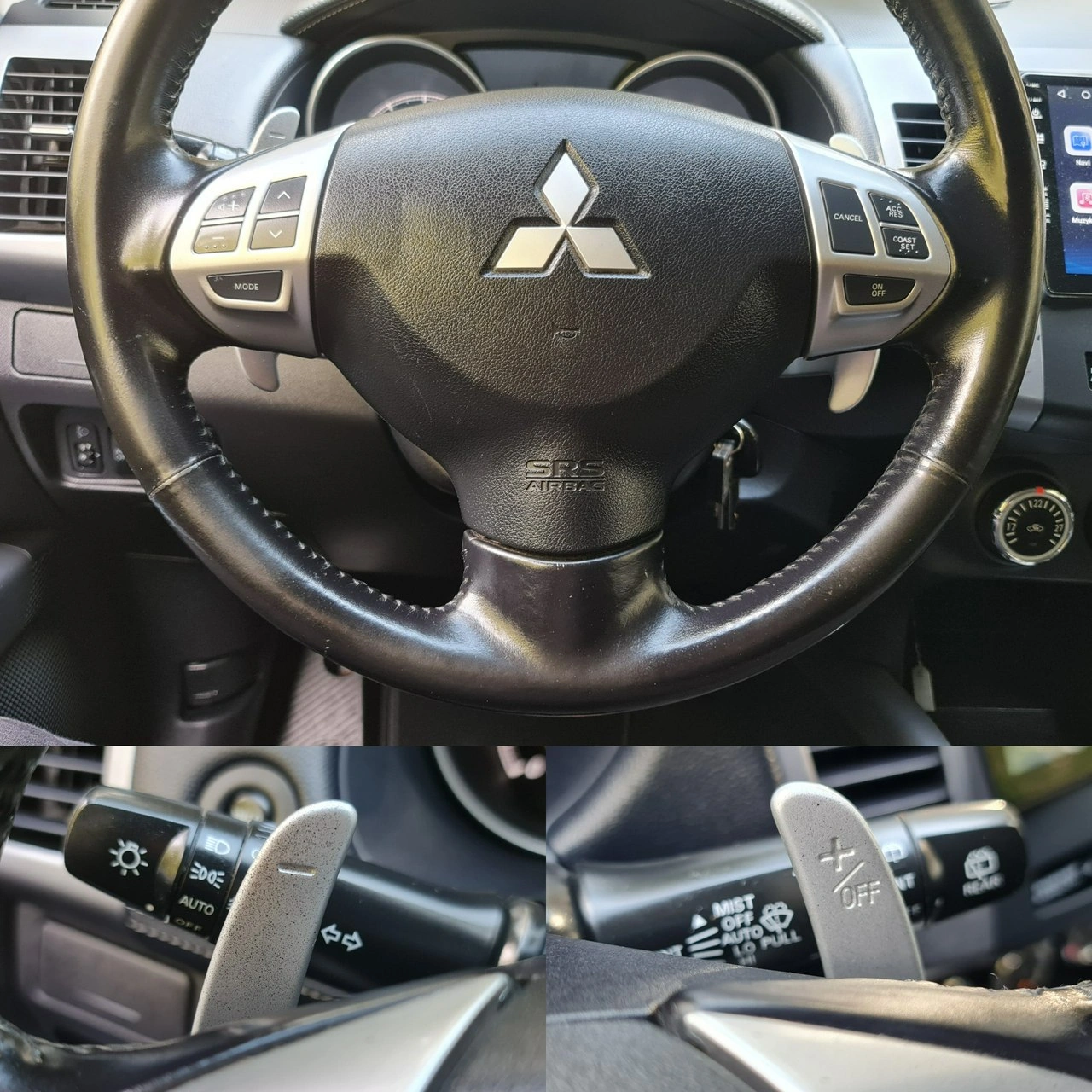 Mitsubishi Outlander - Zdjęcie 17