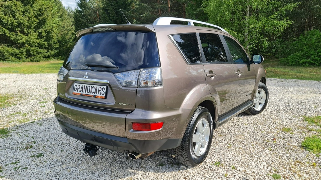 Mitsubishi Outlander - Zdjęcie 1