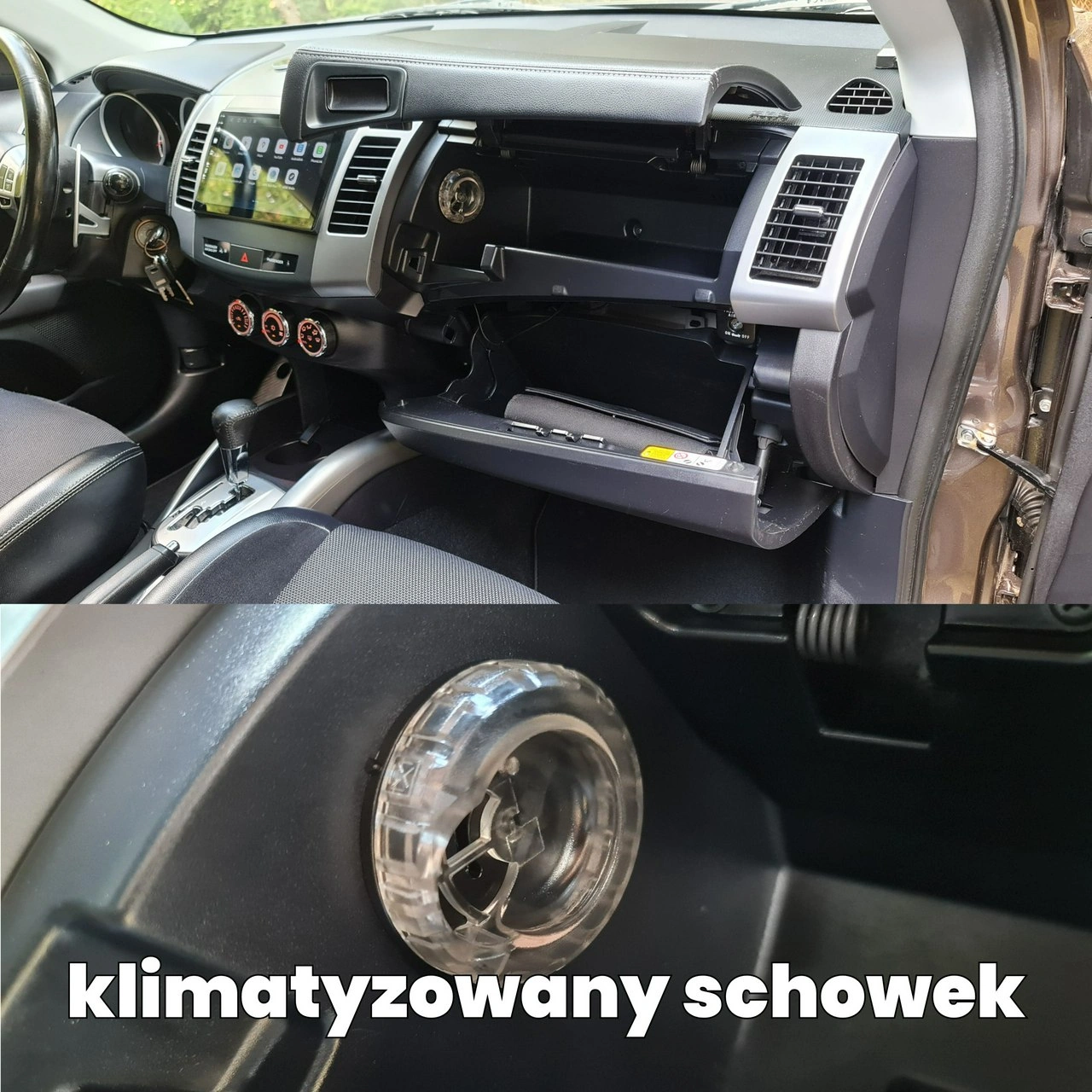 Mitsubishi Outlander - Zdjęcie 24