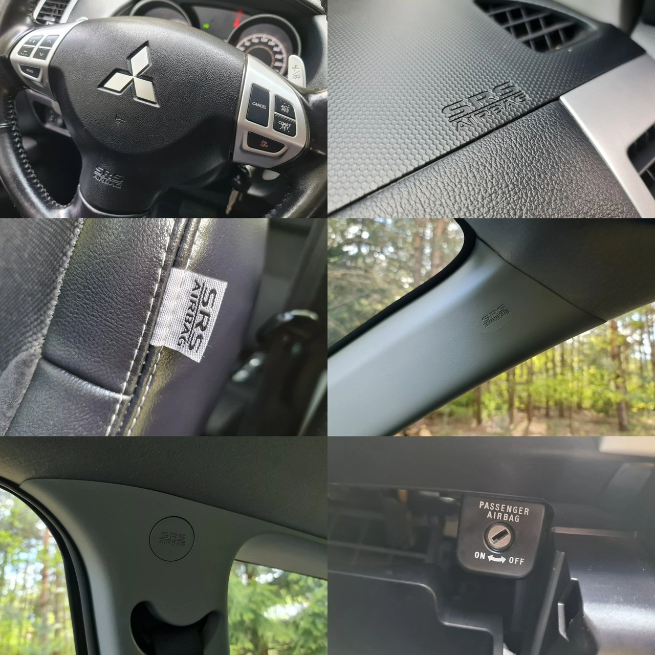 Mitsubishi Outlander - Zdjęcie 27