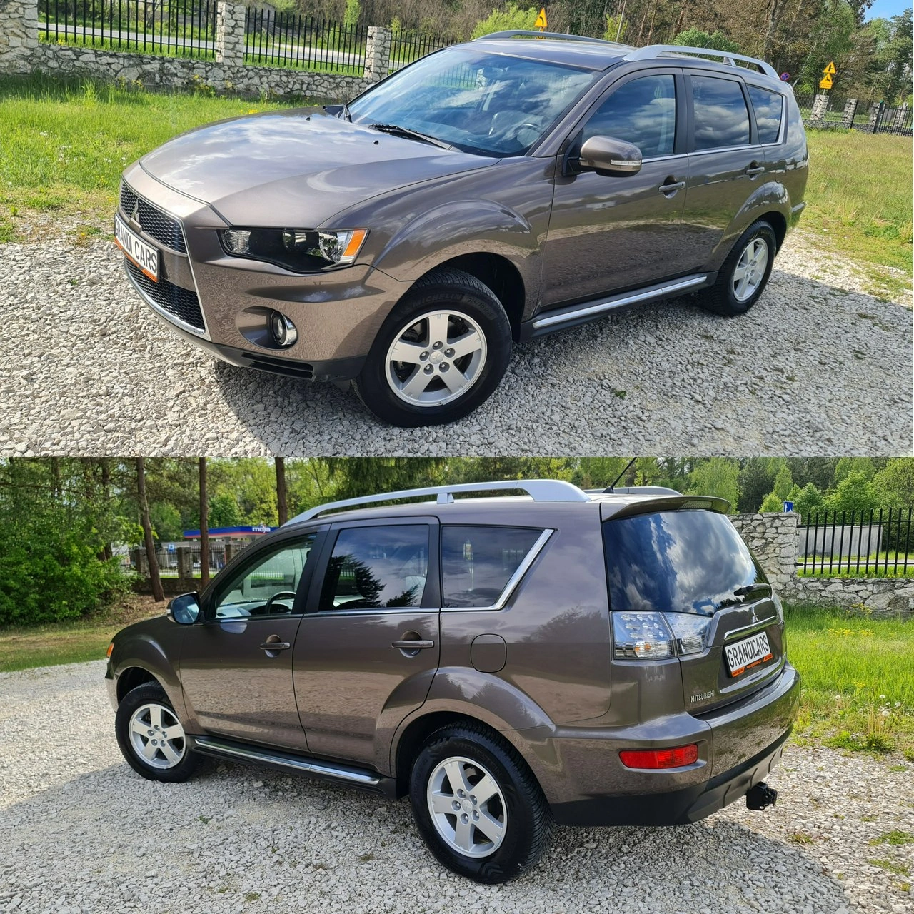 Mitsubishi Outlander - Zdjęcie 35