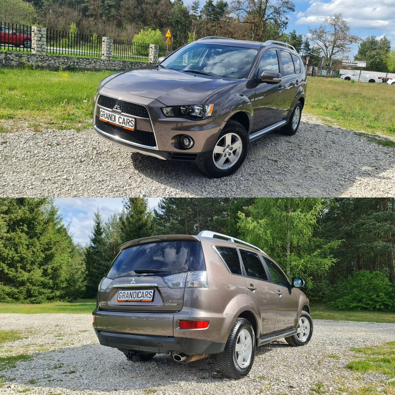 Mitsubishi Outlander - Zdjęcie 36
