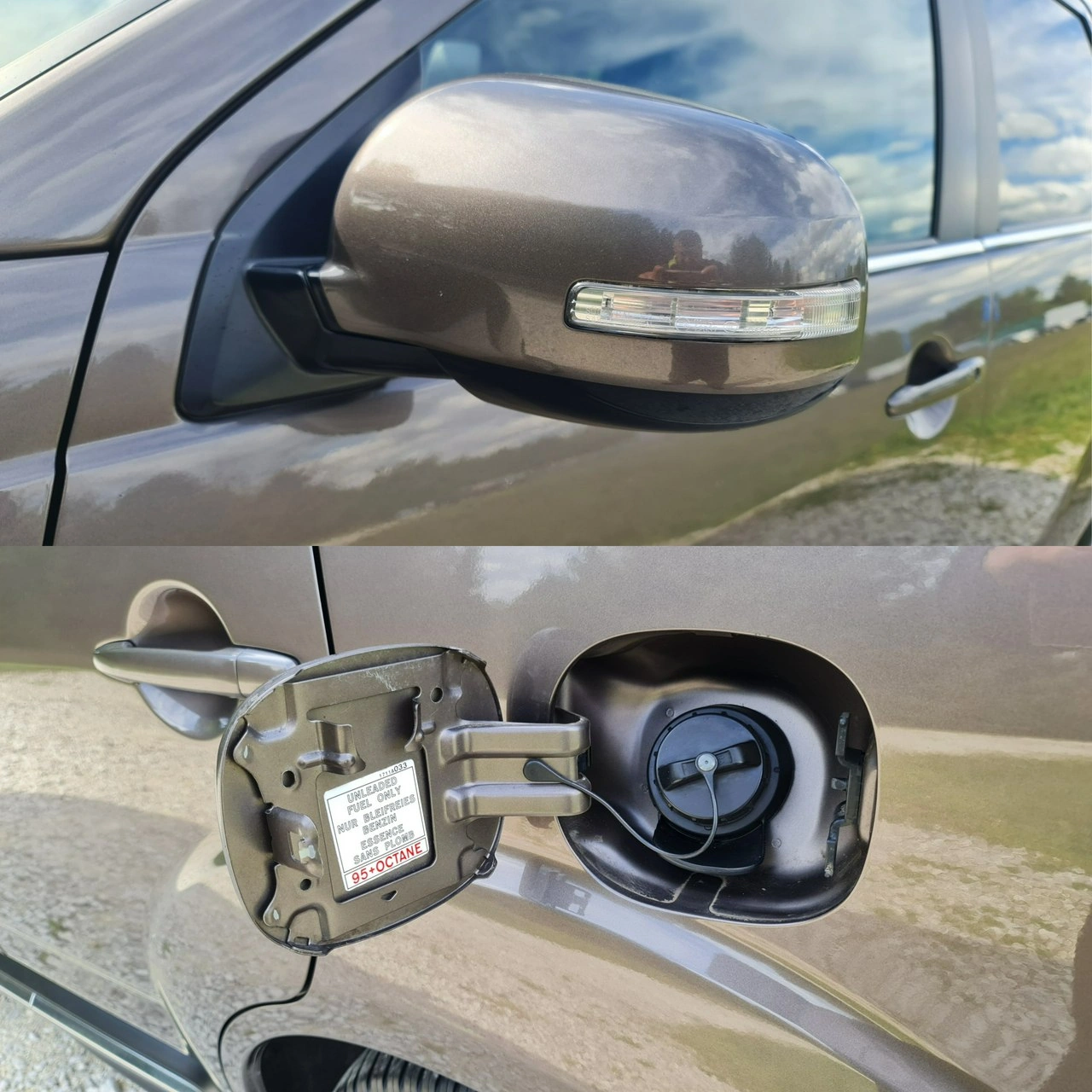 Mitsubishi Outlander - Zdjęcie 38