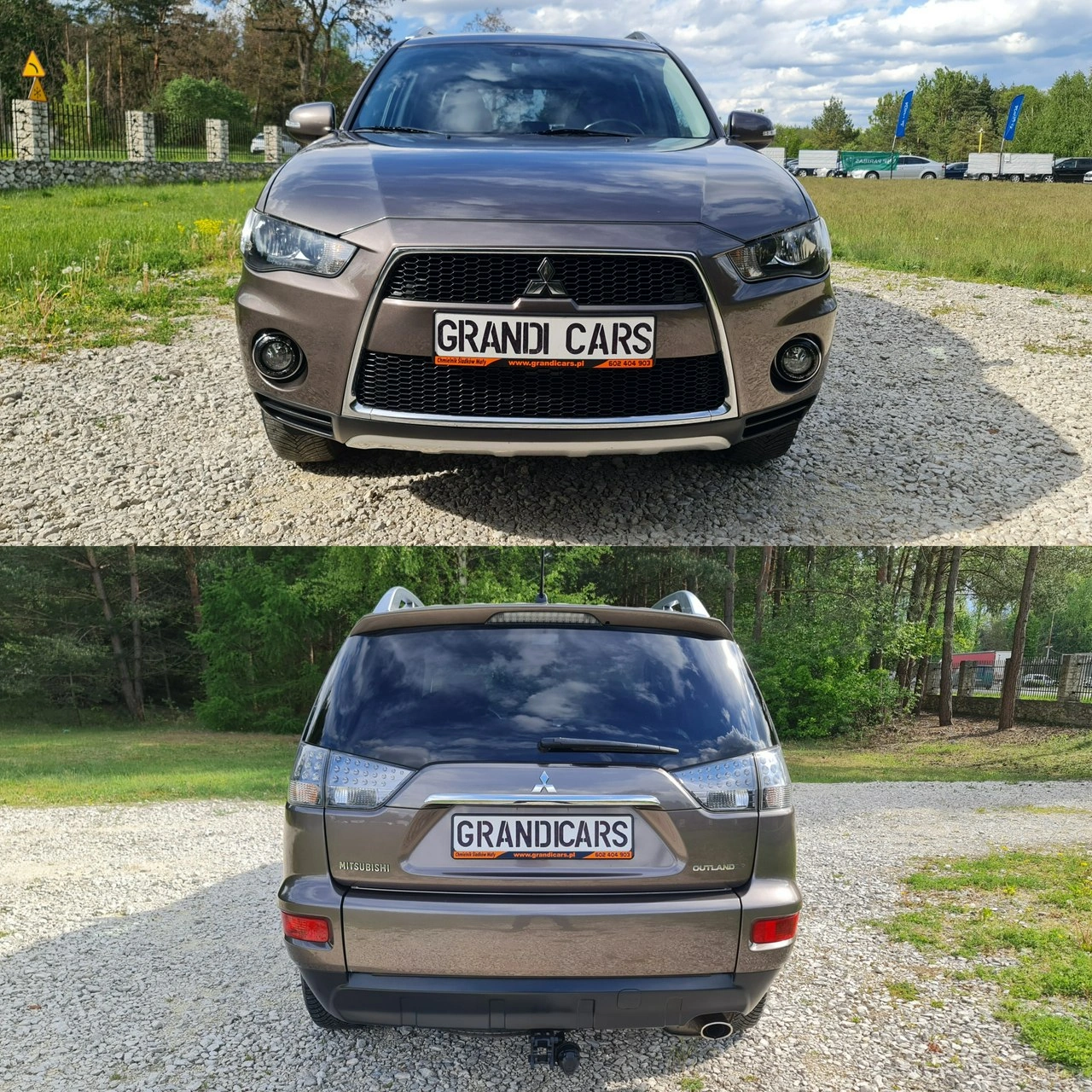 Mitsubishi Outlander - Zdjęcie 33