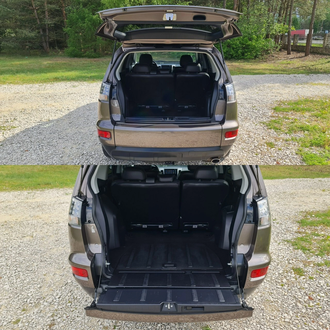Mitsubishi Outlander - Zdjęcie 31