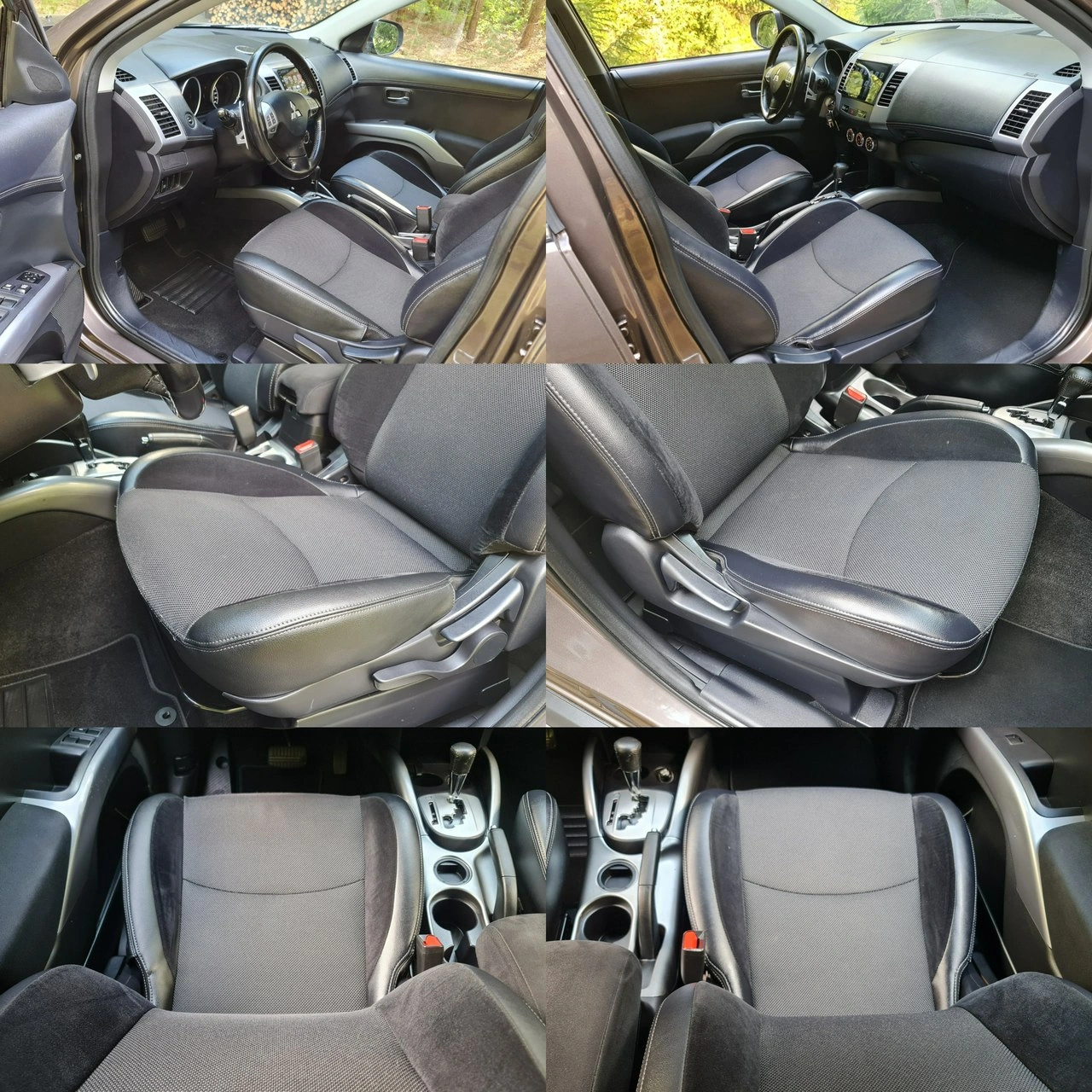 Mitsubishi Outlander - Zdjęcie 14