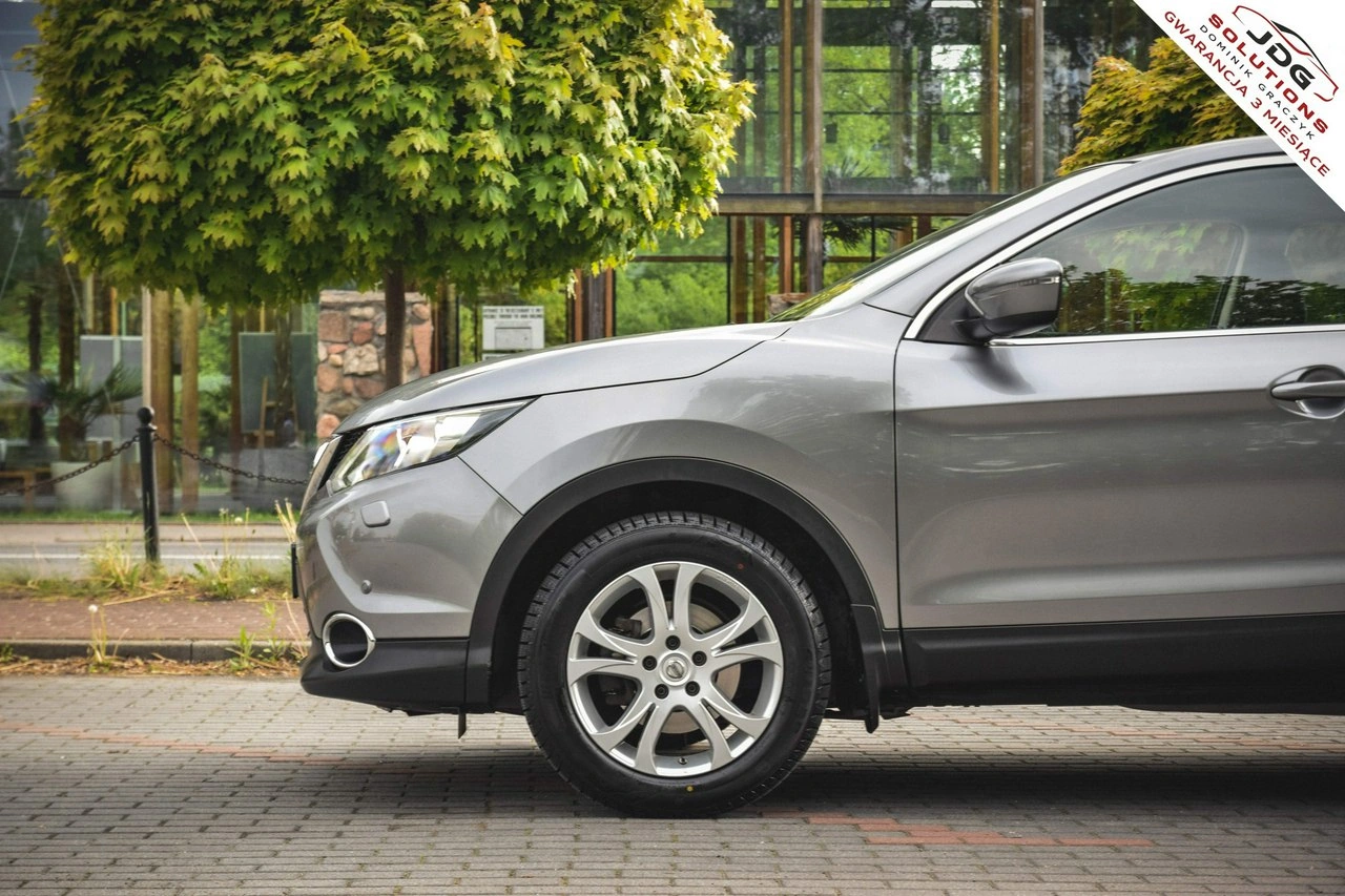 Nissan Qashqai - Zdjęcie 9