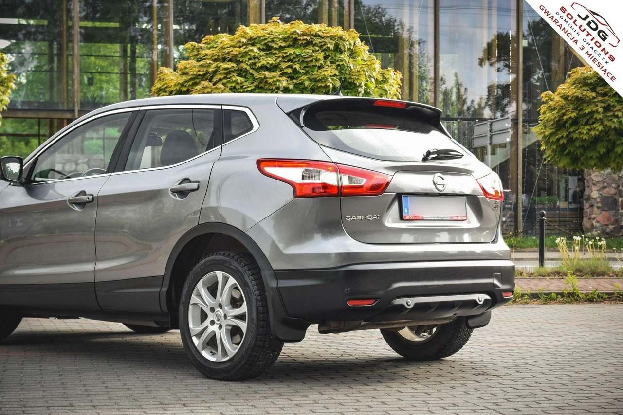Nissan Qashqai - Zdjęcie 12
