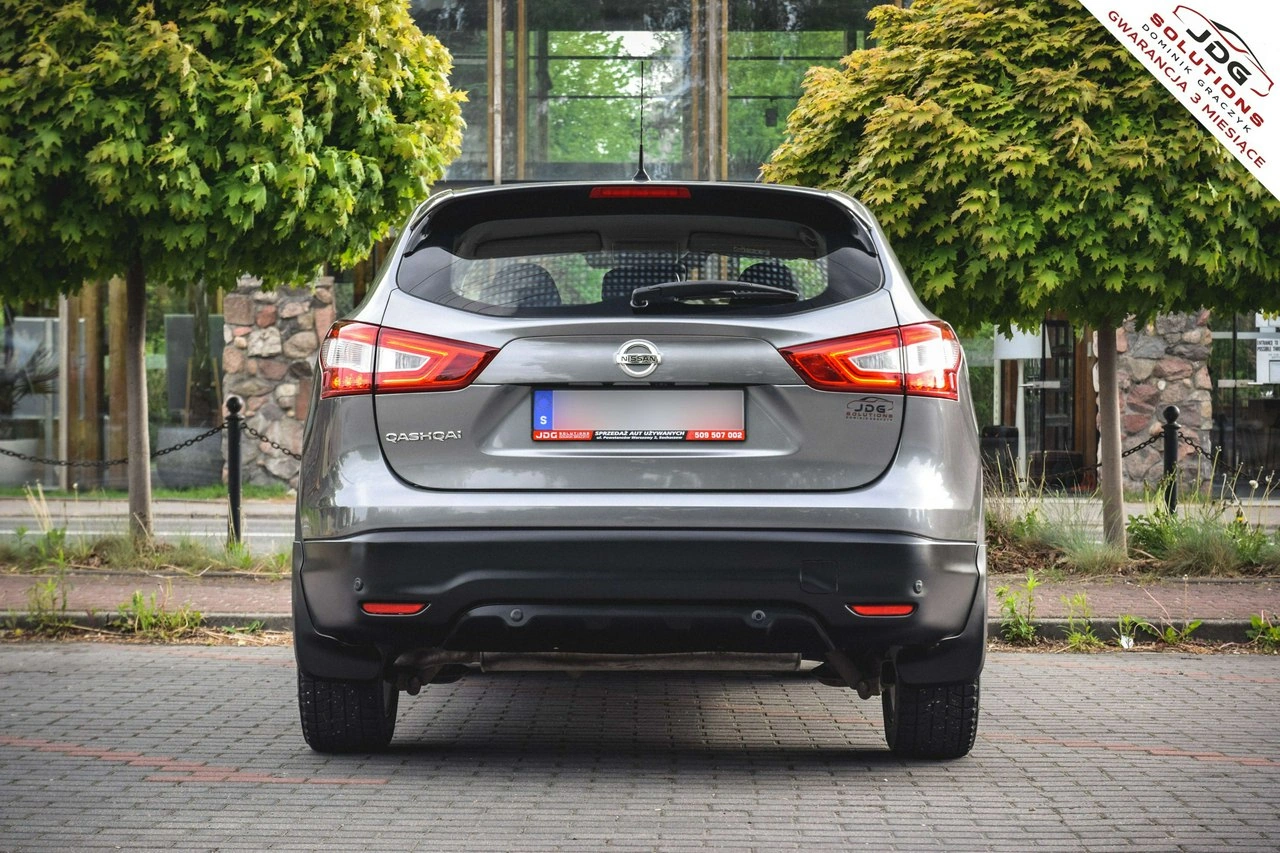 Nissan Qashqai - Zdjęcie 13