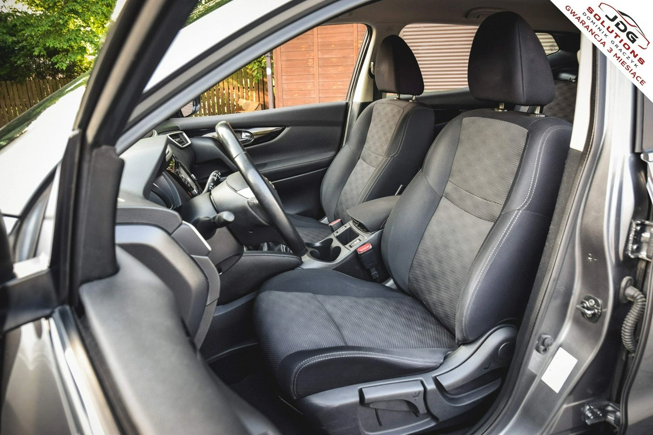 Nissan Qashqai - Zdjęcie 14