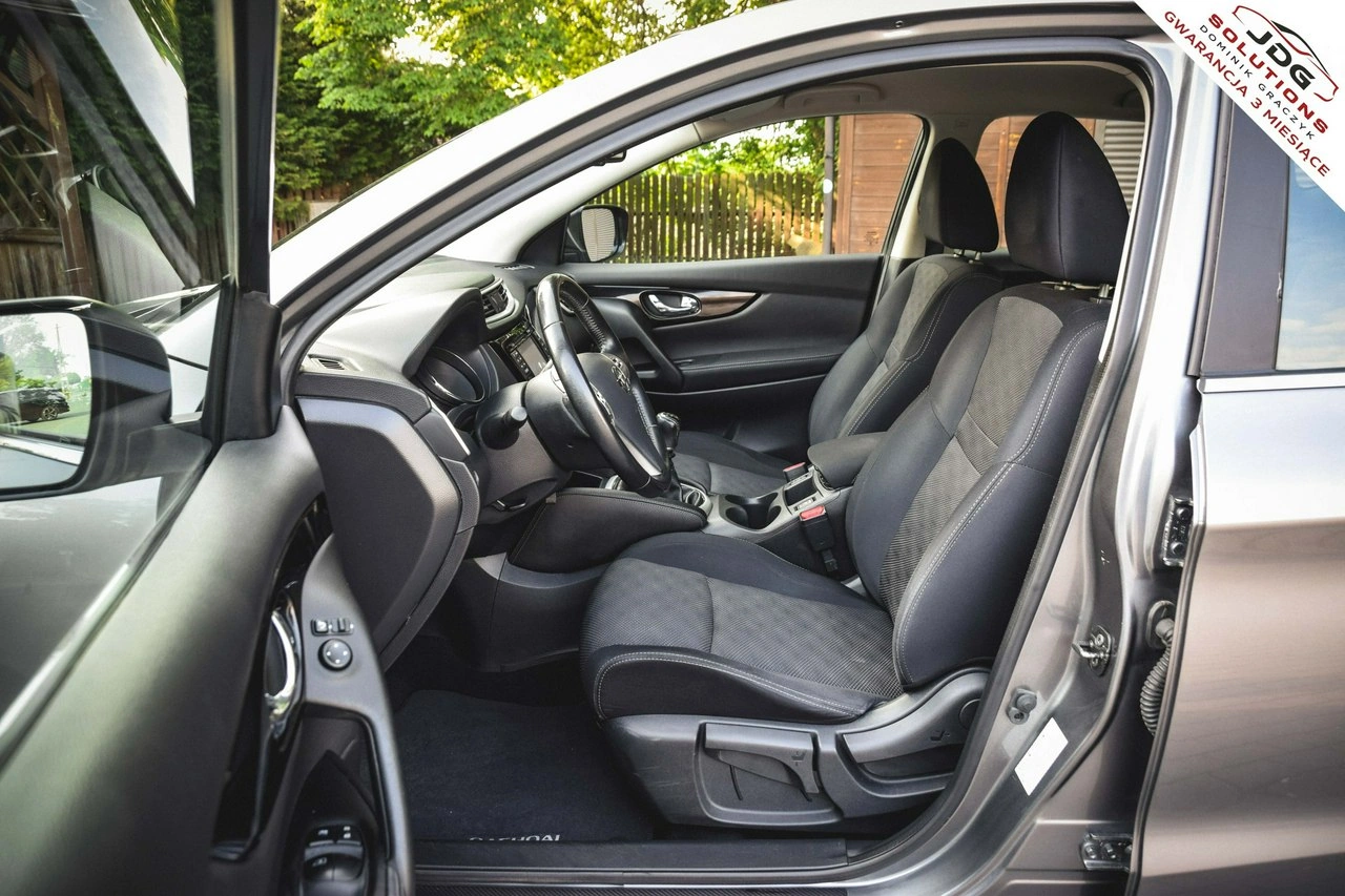 Nissan Qashqai - Zdjęcie 15