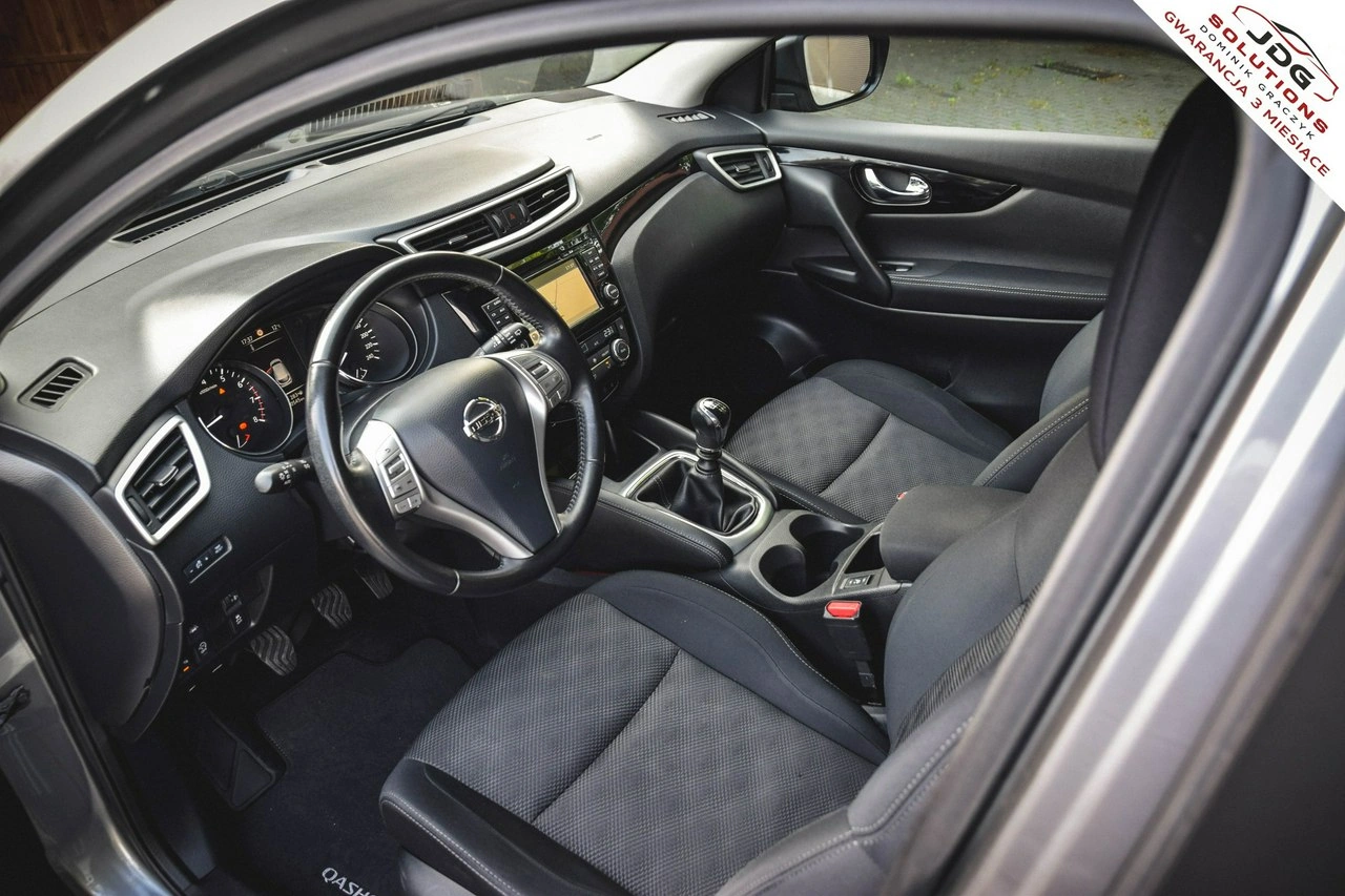 Nissan Qashqai - Zdjęcie 16