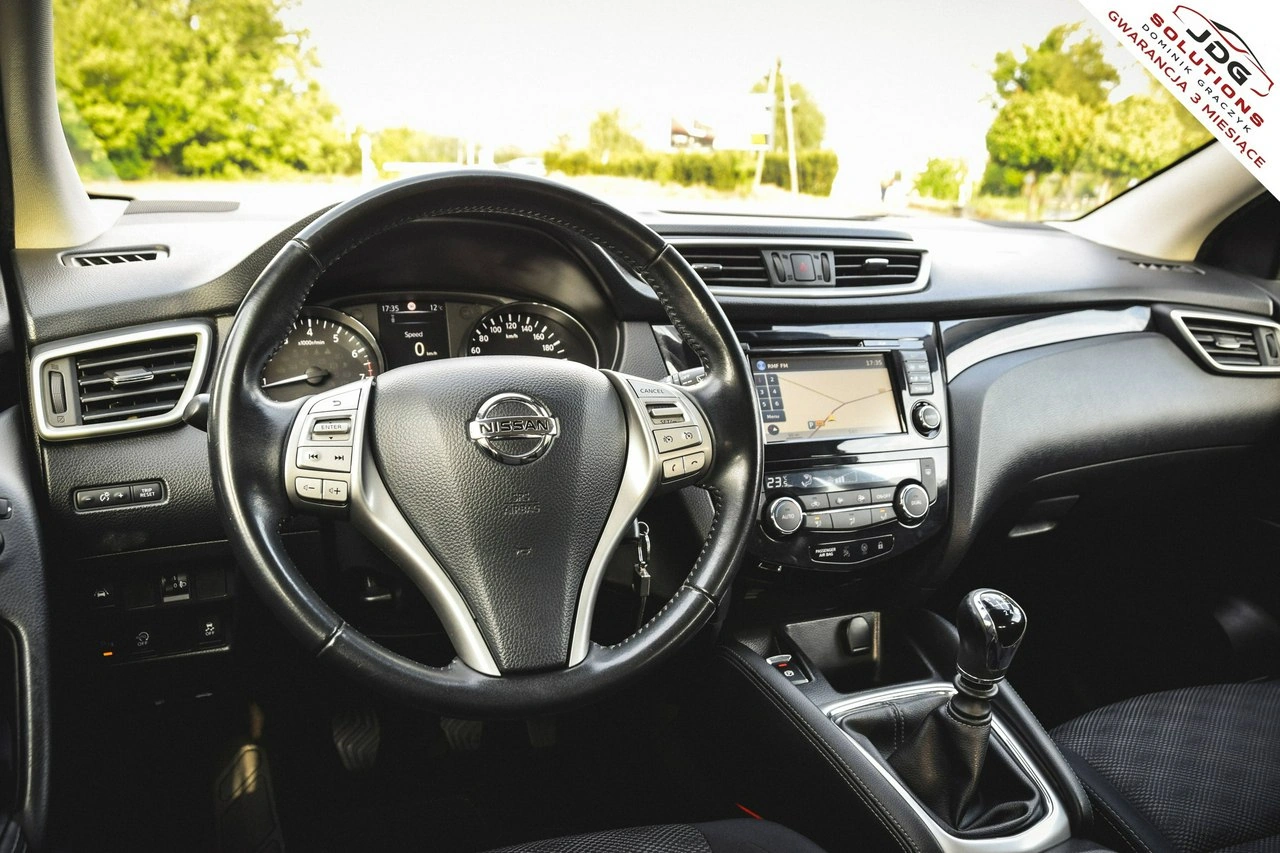 Nissan Qashqai - Zdjęcie 18