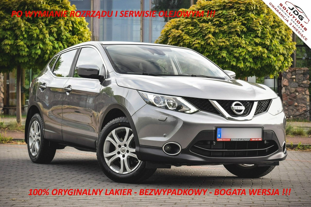 Nissan Qashqai - Zdjęcie 1