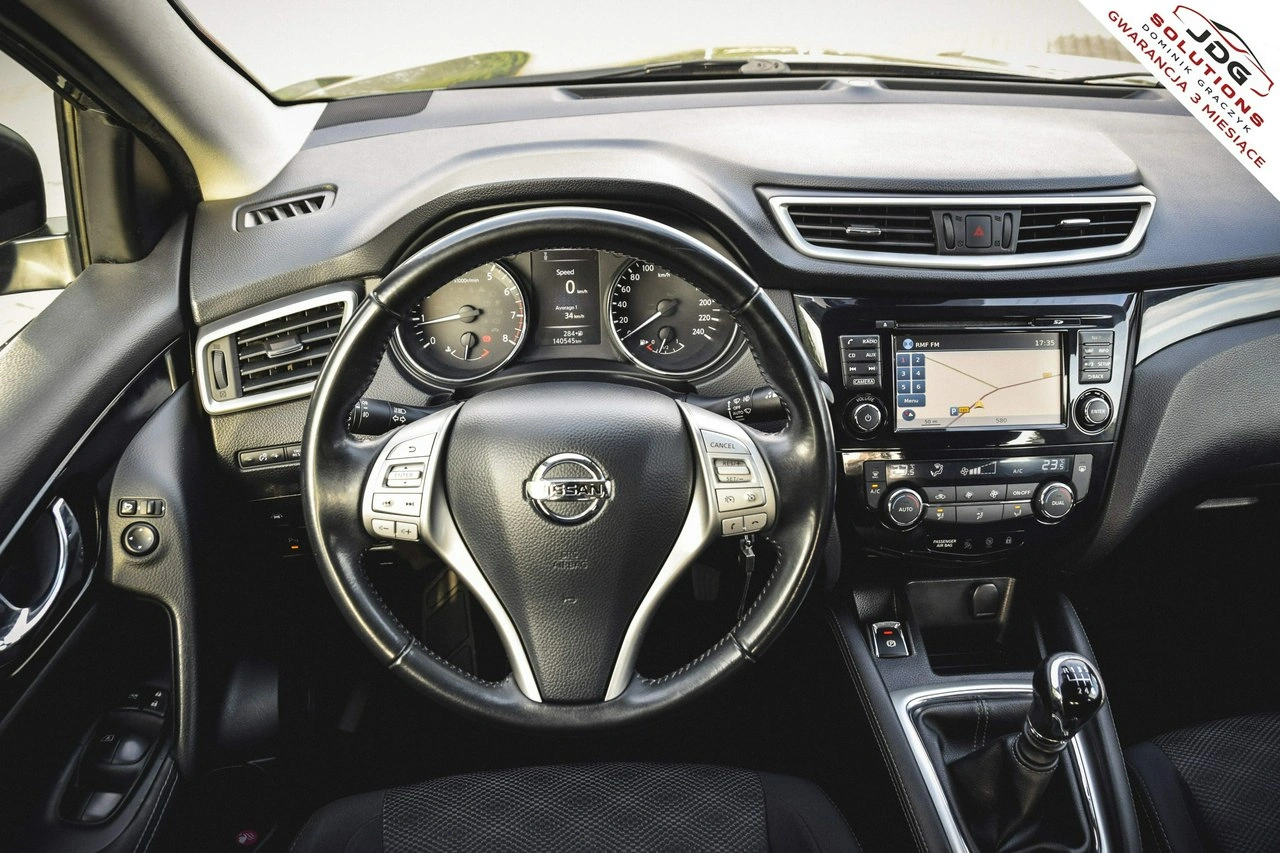 Nissan Qashqai - Zdjęcie 19