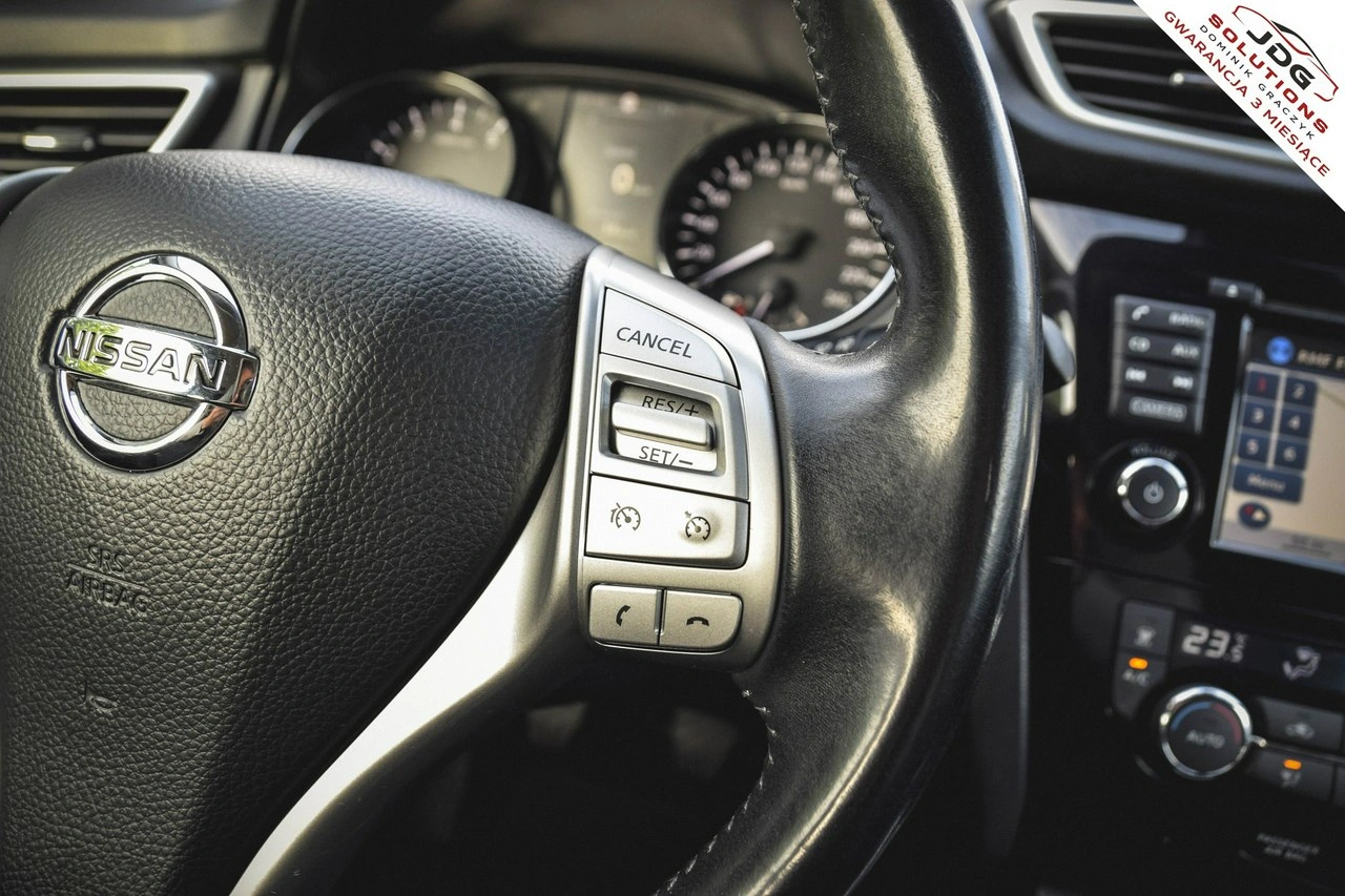 Nissan Qashqai - Zdjęcie 21