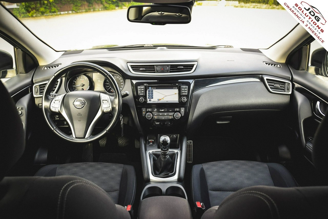 Nissan Qashqai - Zdjęcie 25