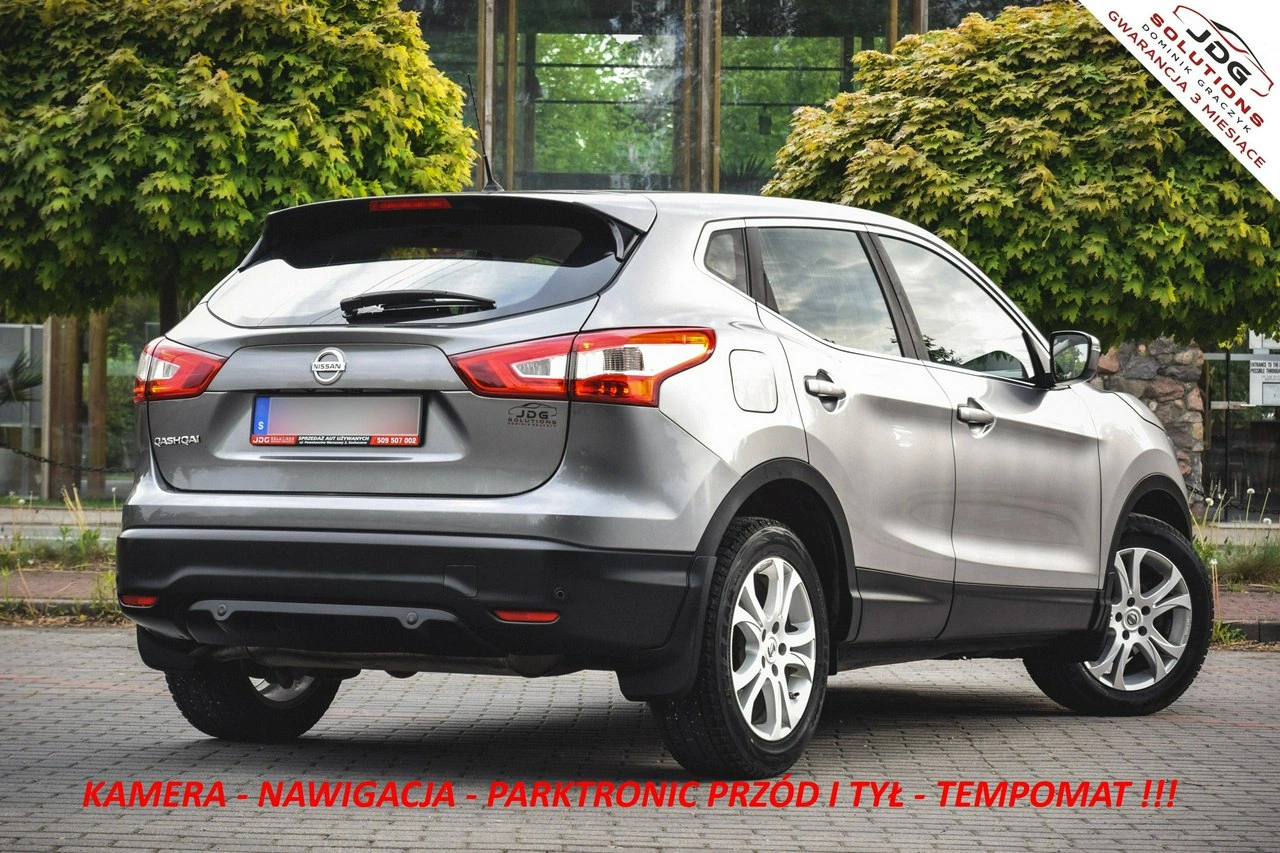 Nissan Qashqai - Zdjęcie 2