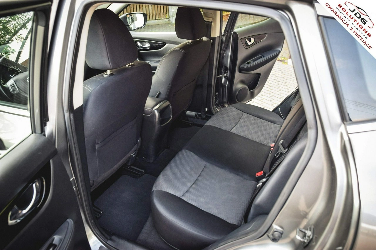 Nissan Qashqai - Zdjęcie 36