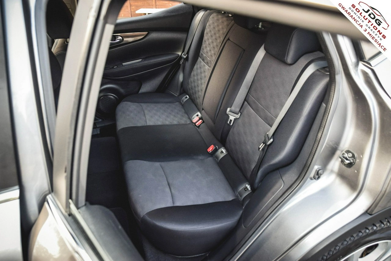 Nissan Qashqai - Zdjęcie 37