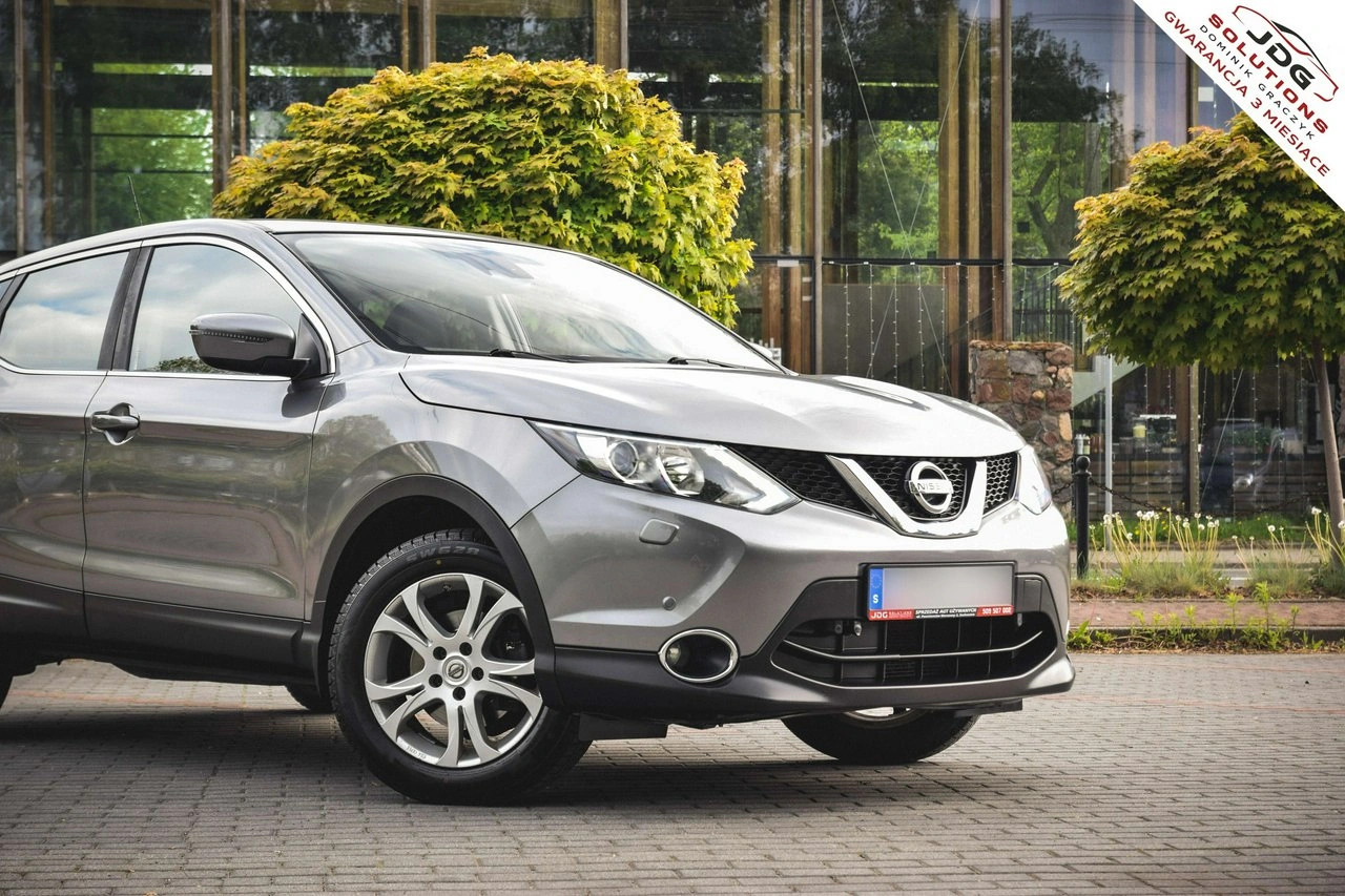 Nissan Qashqai - Zdjęcie 7