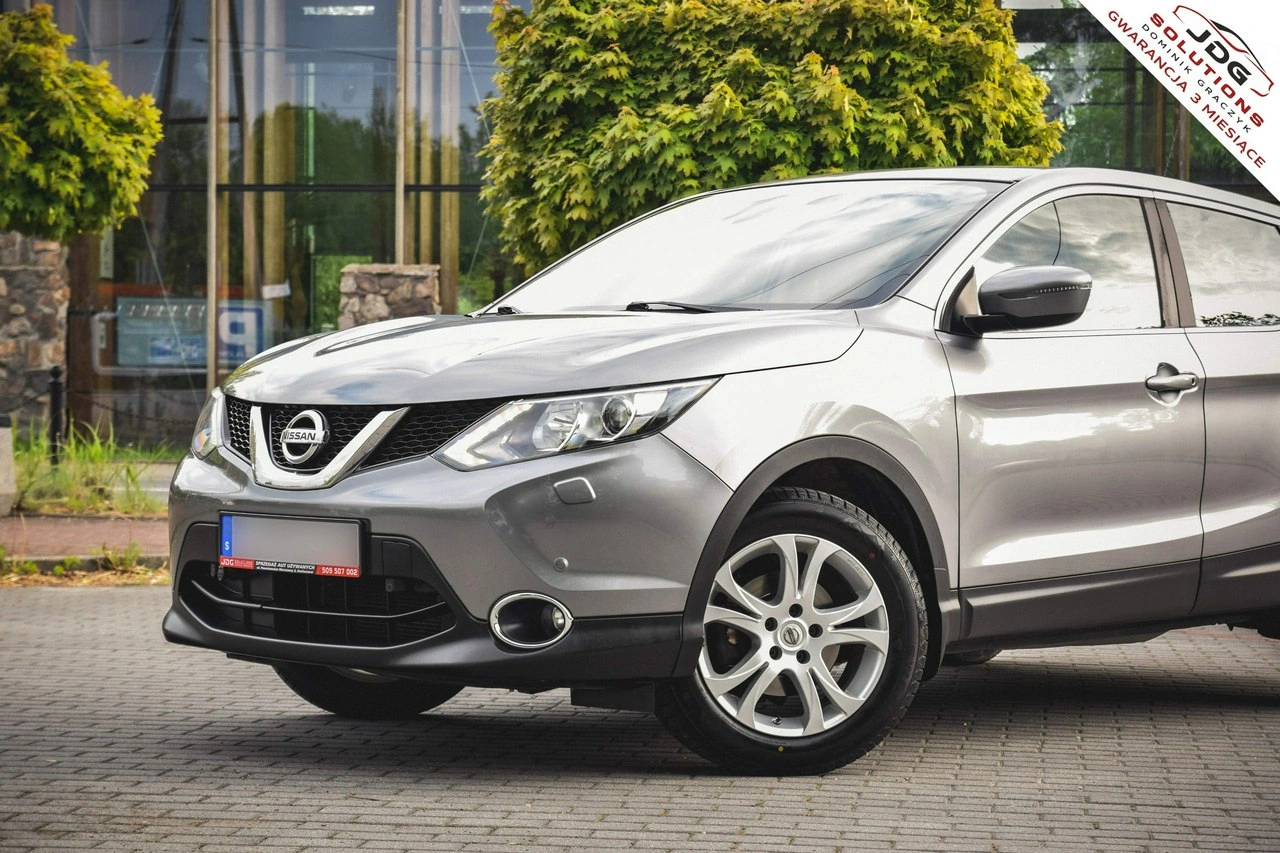 Nissan Qashqai - Zdjęcie 8