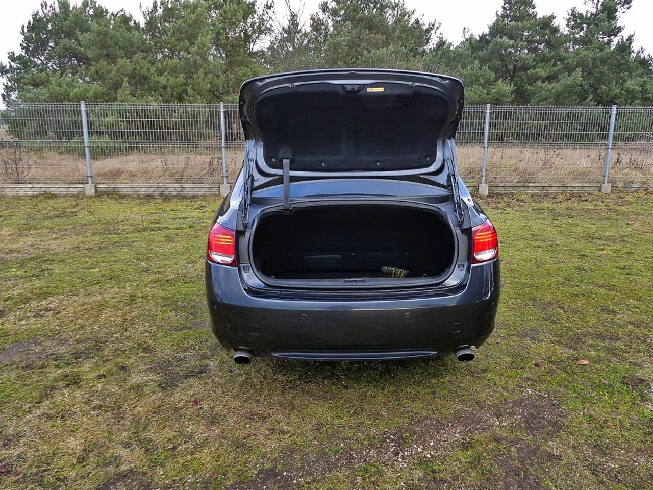 Lexus GS - Zdjęcie 9