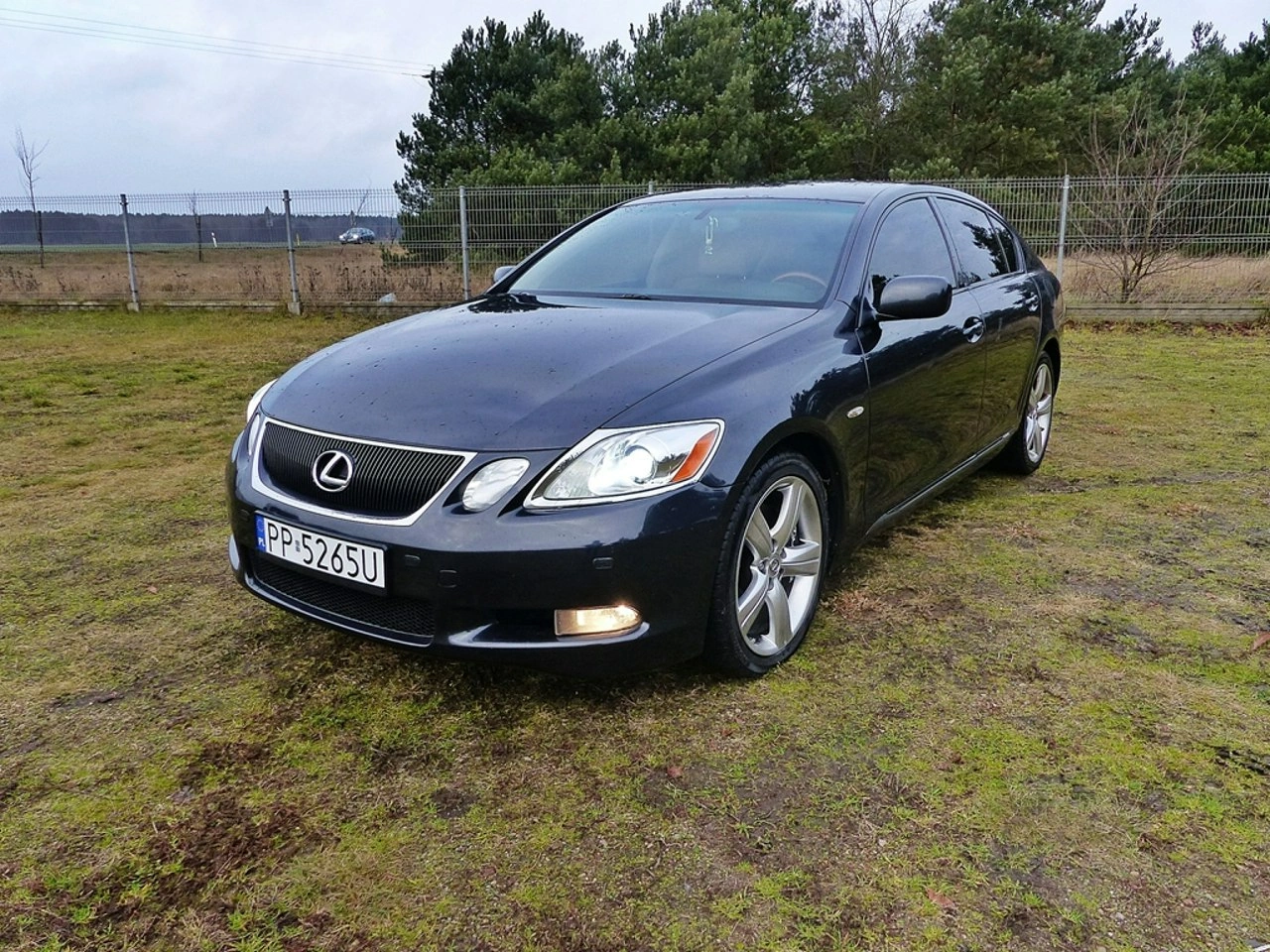 Lexus GS - Zdjęcie 13
